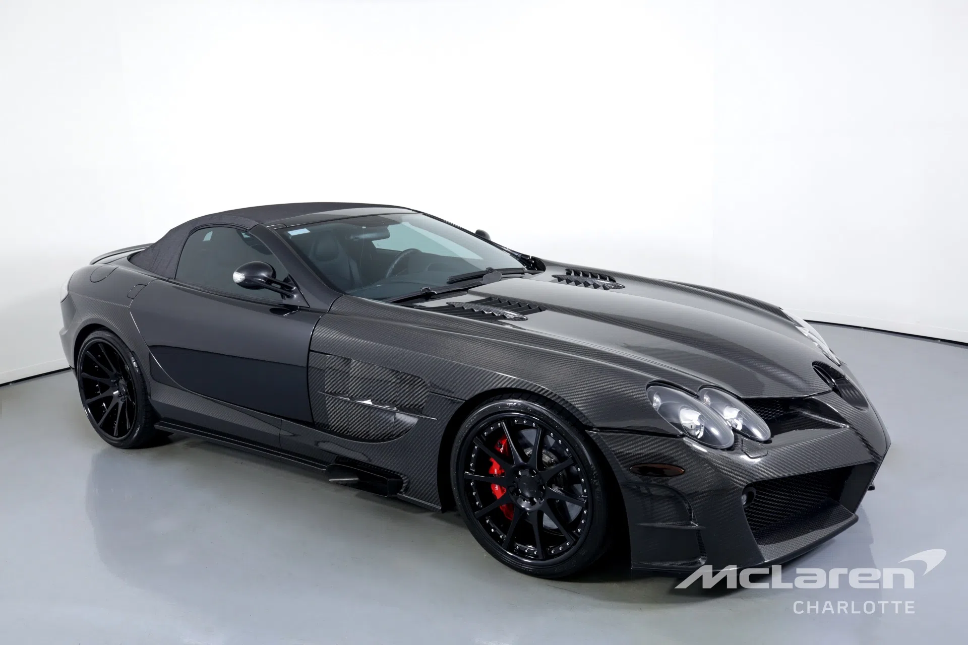 2008 MERCEDES-BENZ SLR MCLAREN