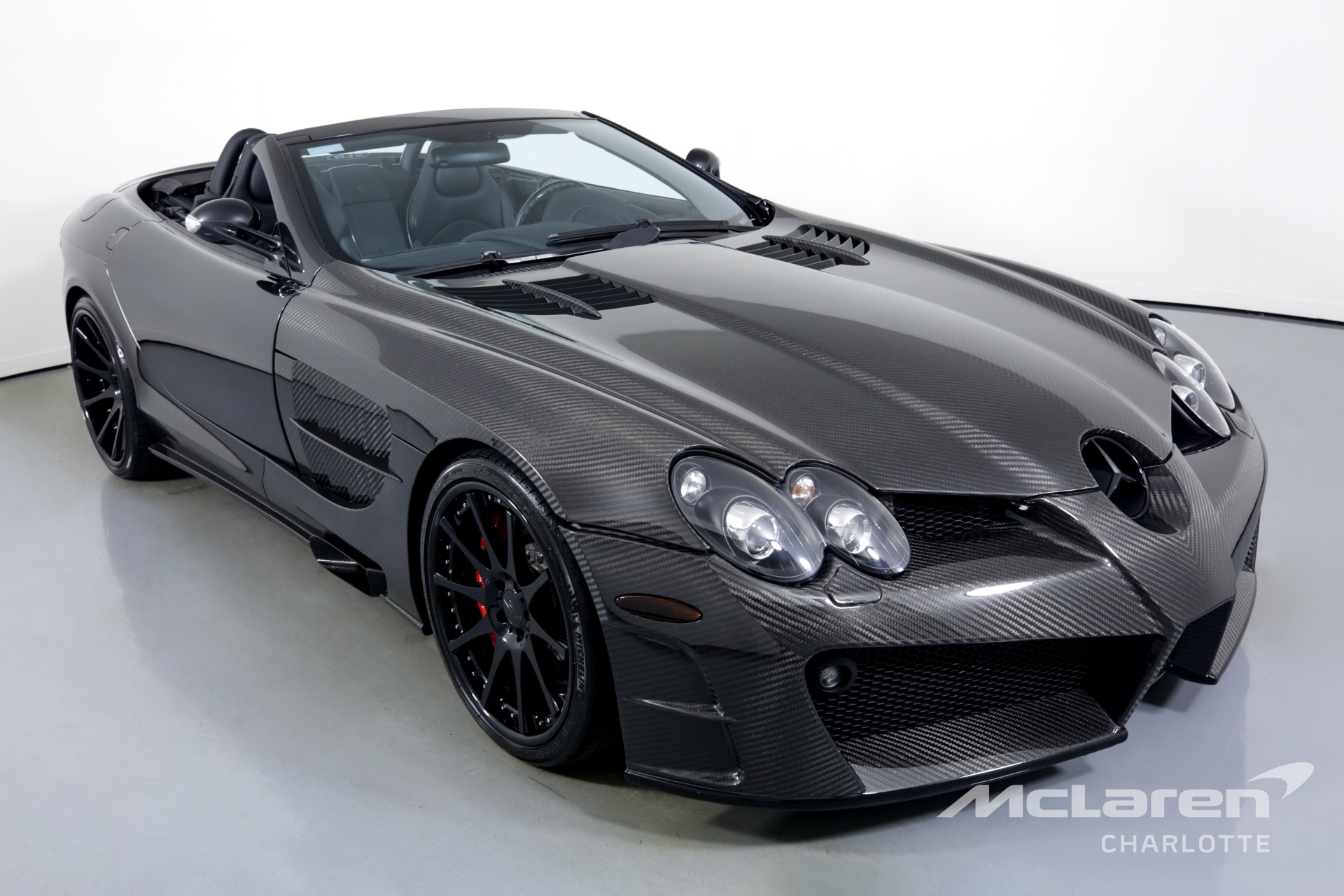 2008 MERCEDES-BENZ SLR MCLAREN, 2/20