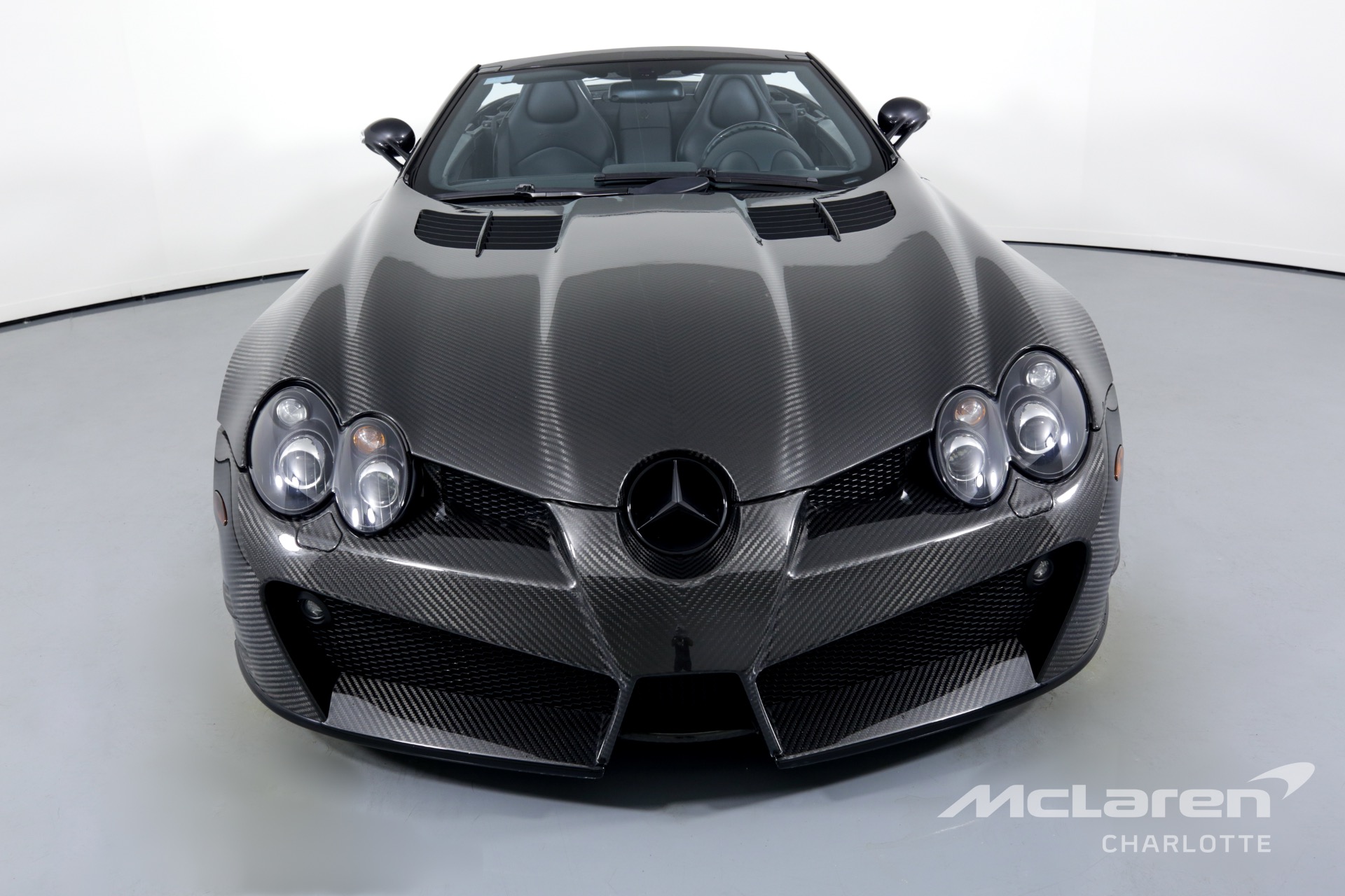 2008 MERCEDES-BENZ SLR MCLAREN, 3/20