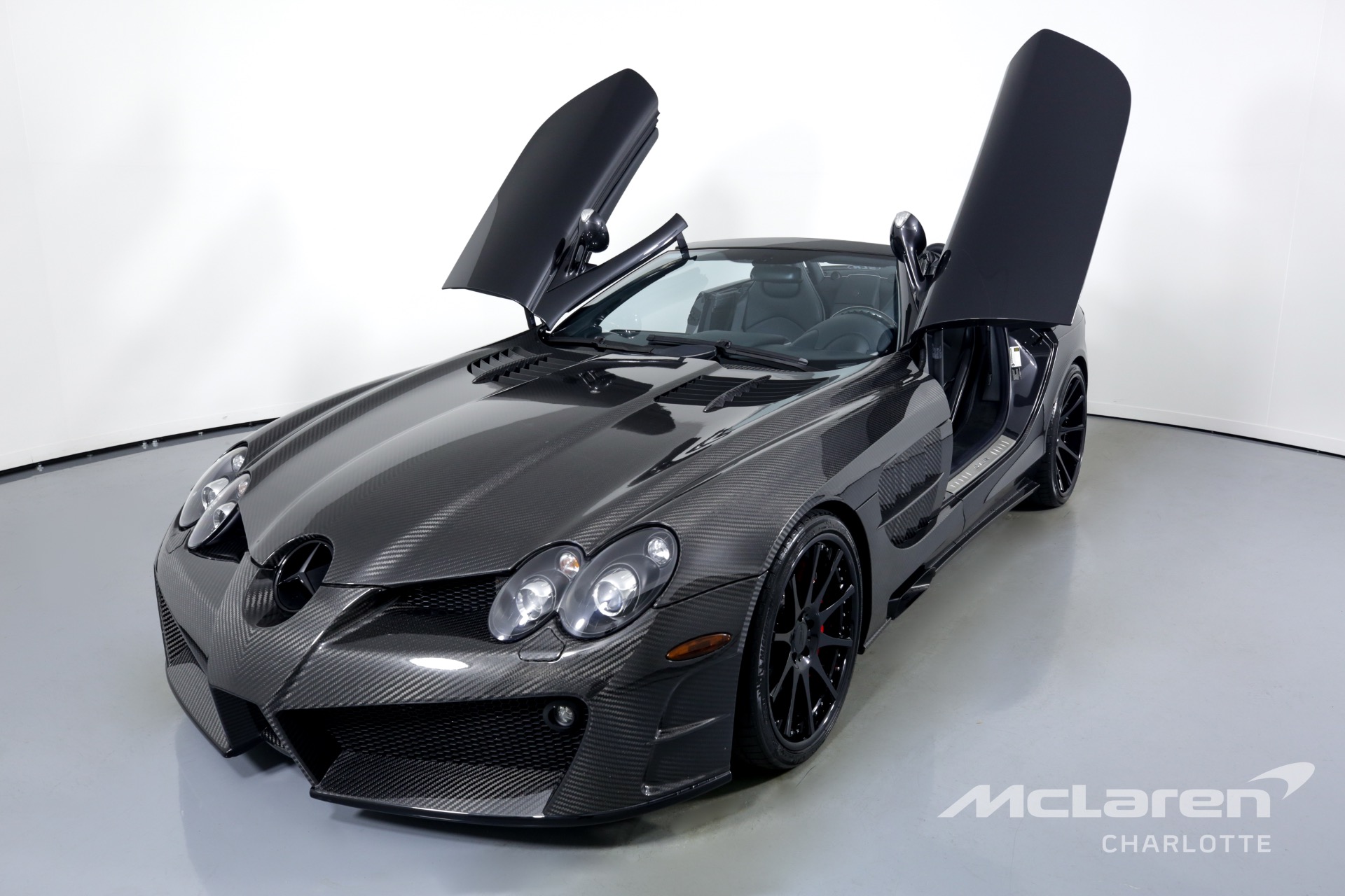 2008 MERCEDES-BENZ SLR MCLAREN, 5/20