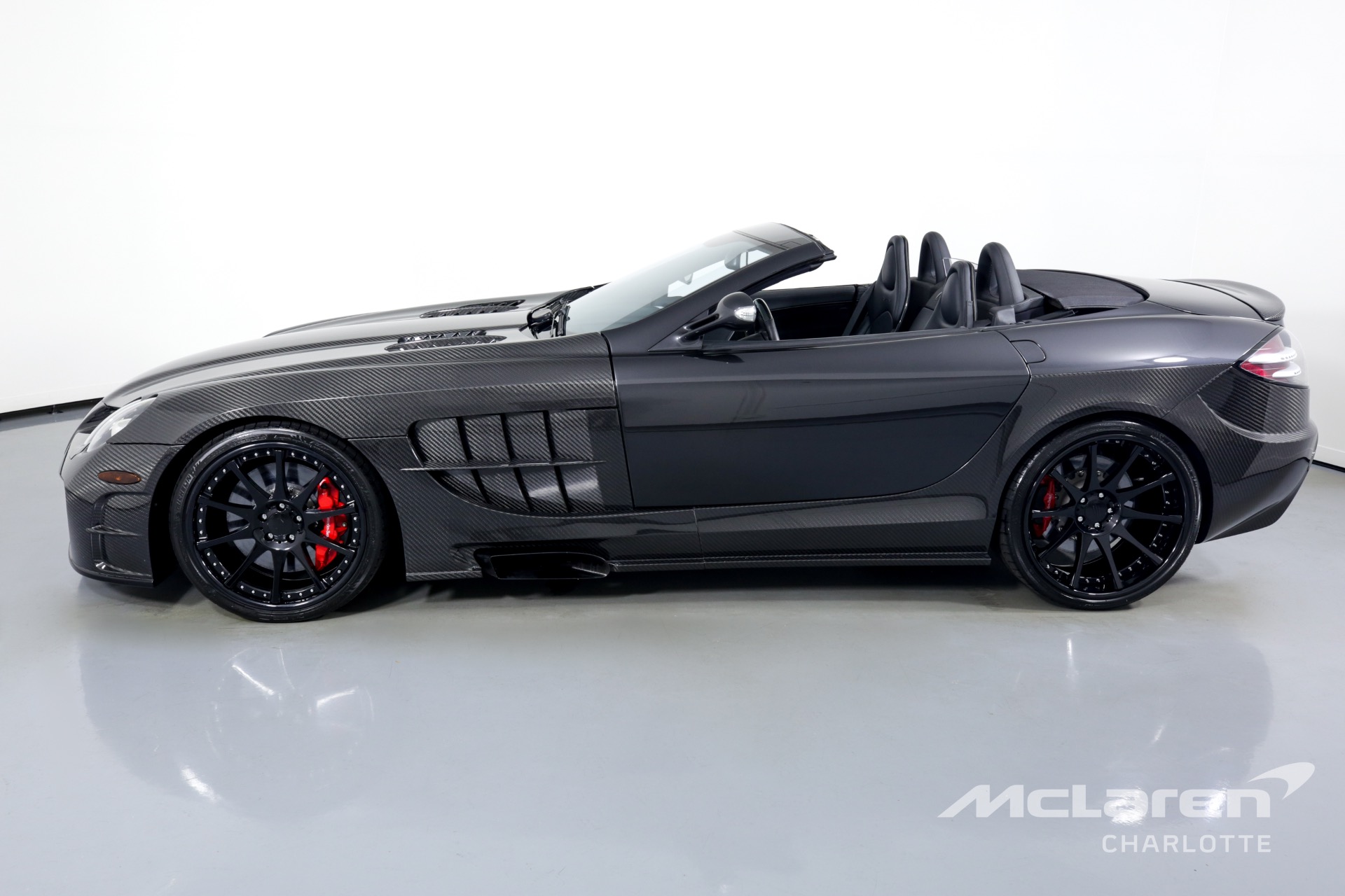 2008 MERCEDES-BENZ SLR MCLAREN, 6/20