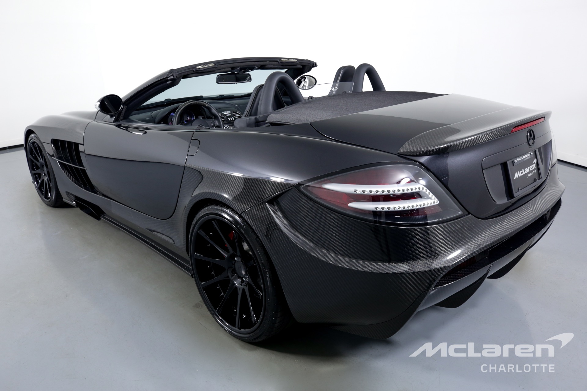 2008 MERCEDES-BENZ SLR MCLAREN, 7/20