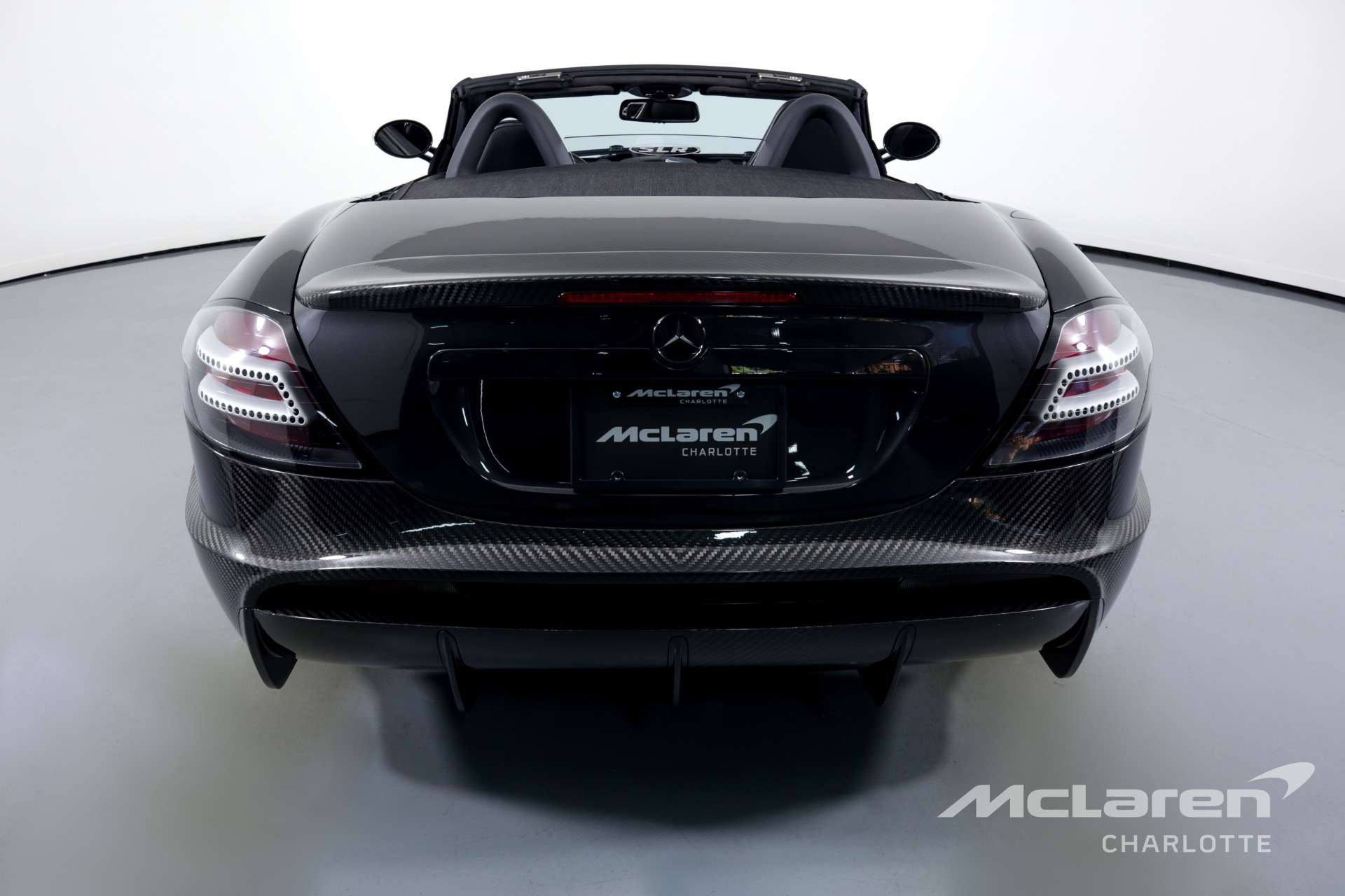 2008 MERCEDES-BENZ SLR MCLAREN, 8/20