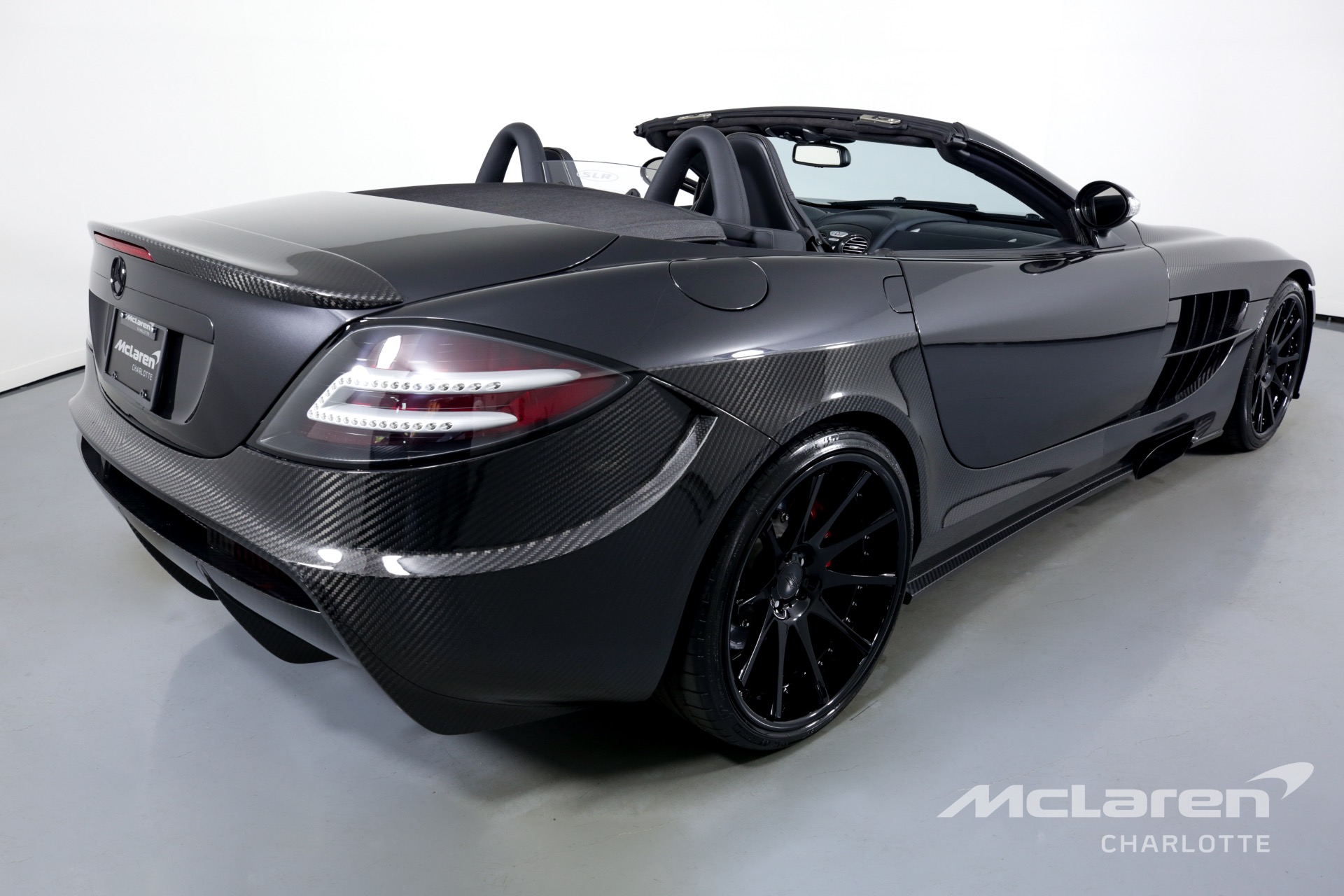 2008 MERCEDES-BENZ SLR MCLAREN, 9/20