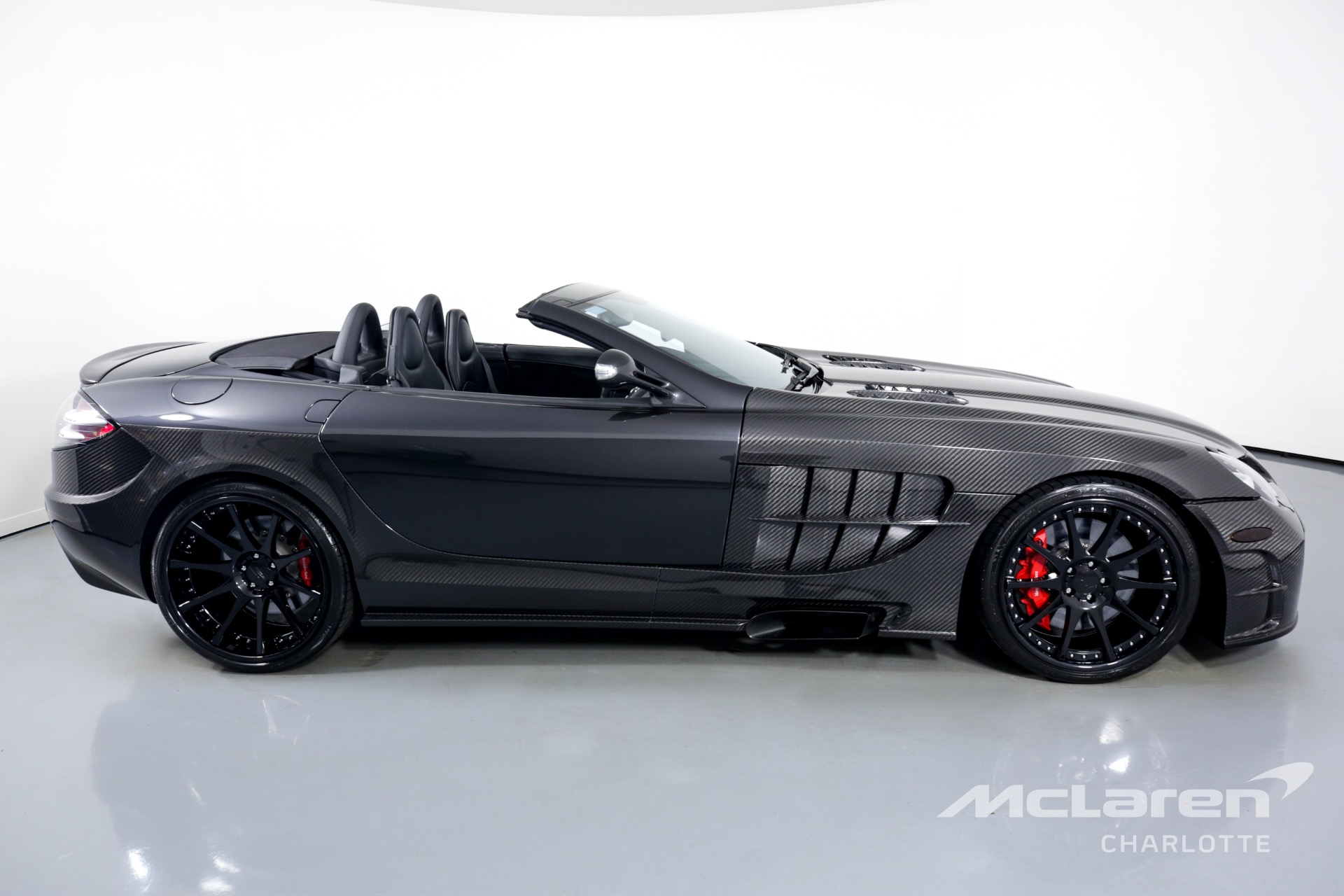 2008 MERCEDES-BENZ SLR MCLAREN, 10/20