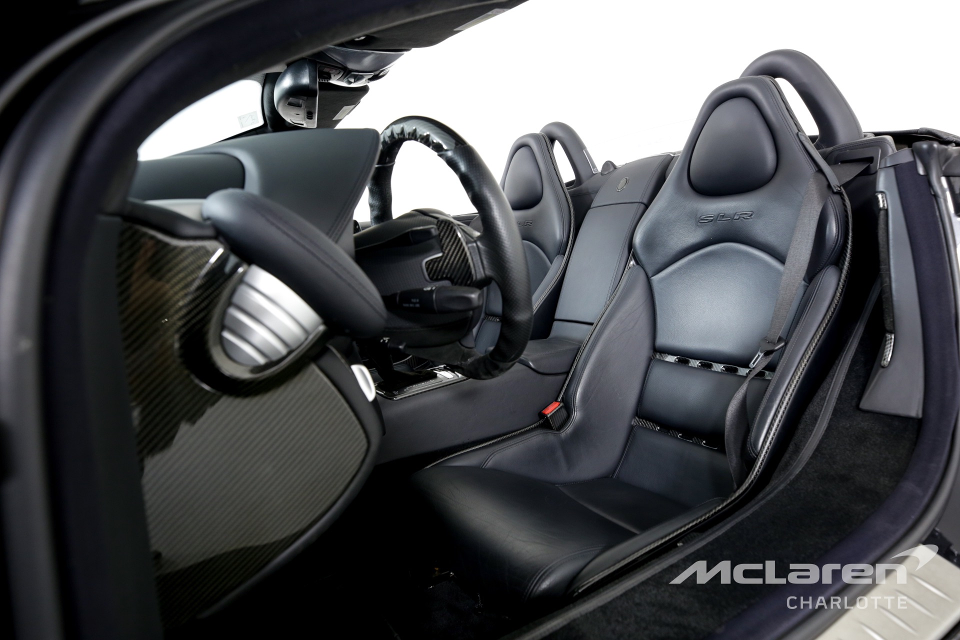 2008 MERCEDES-BENZ SLR MCLAREN, 12/20