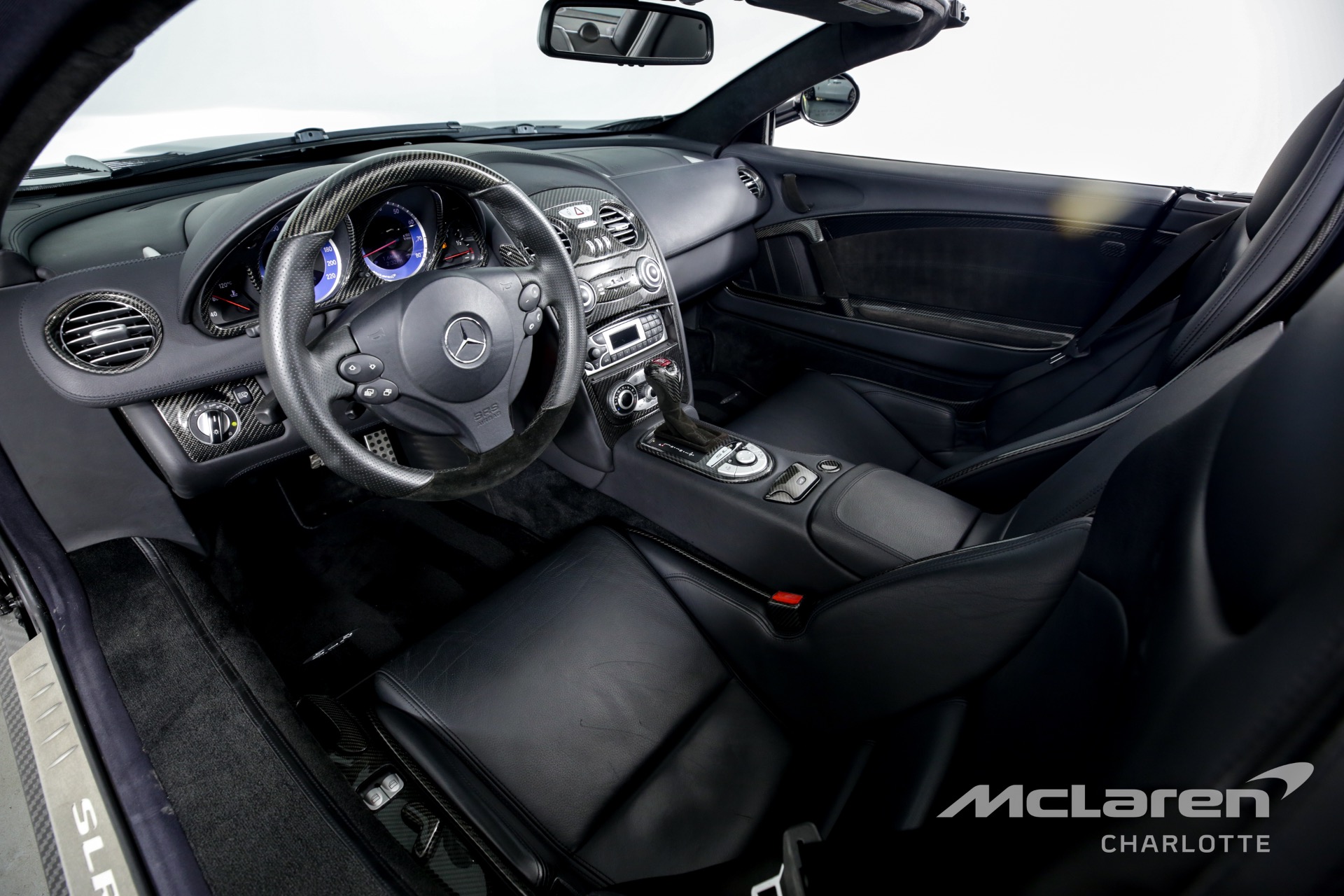 2008 MERCEDES-BENZ SLR MCLAREN, 13/20