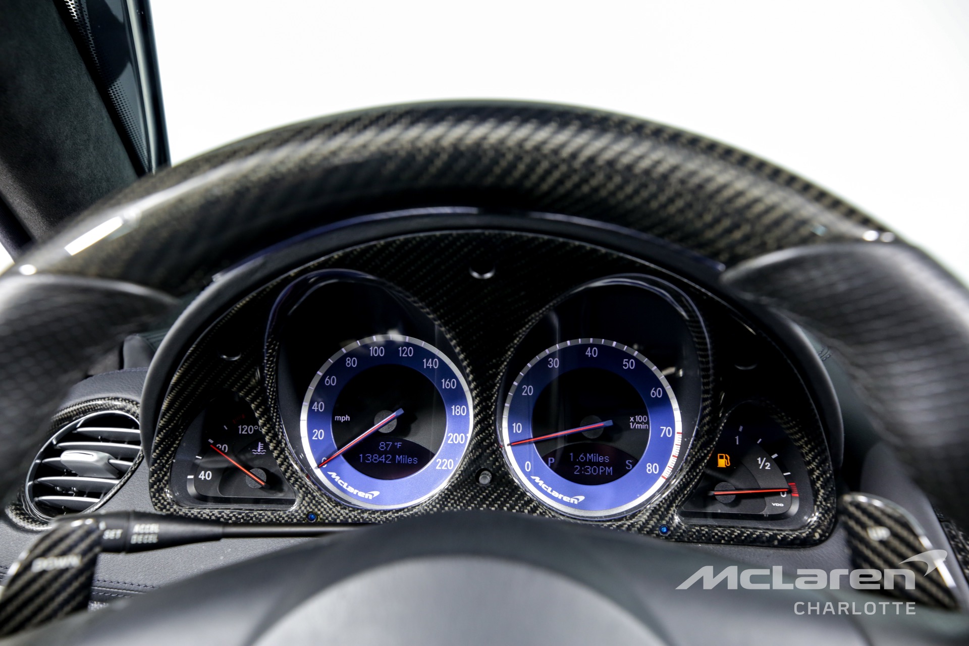 2008 MERCEDES-BENZ SLR MCLAREN, 14/20