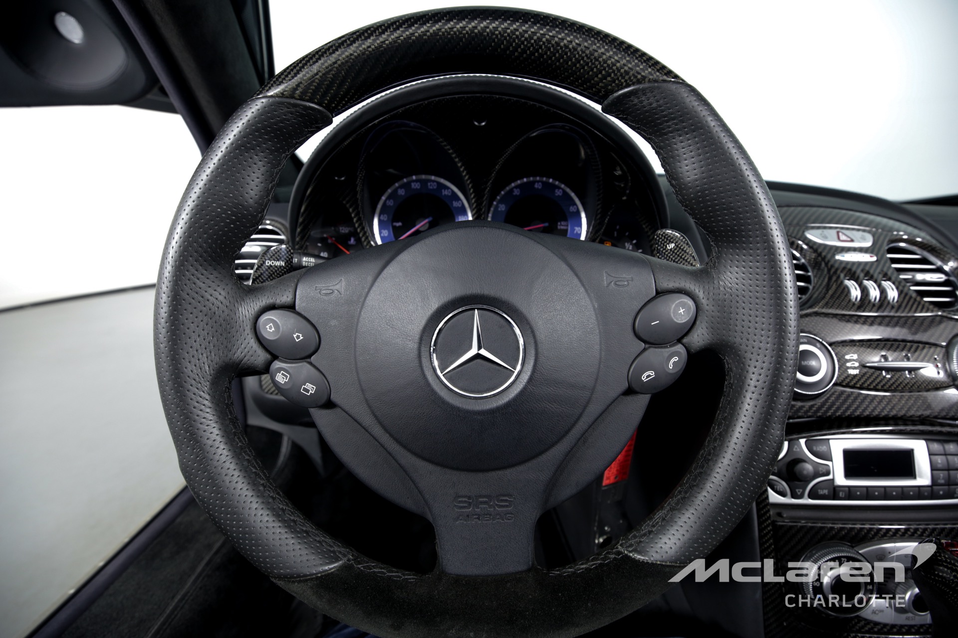 2008 MERCEDES-BENZ SLR MCLAREN, 15/20