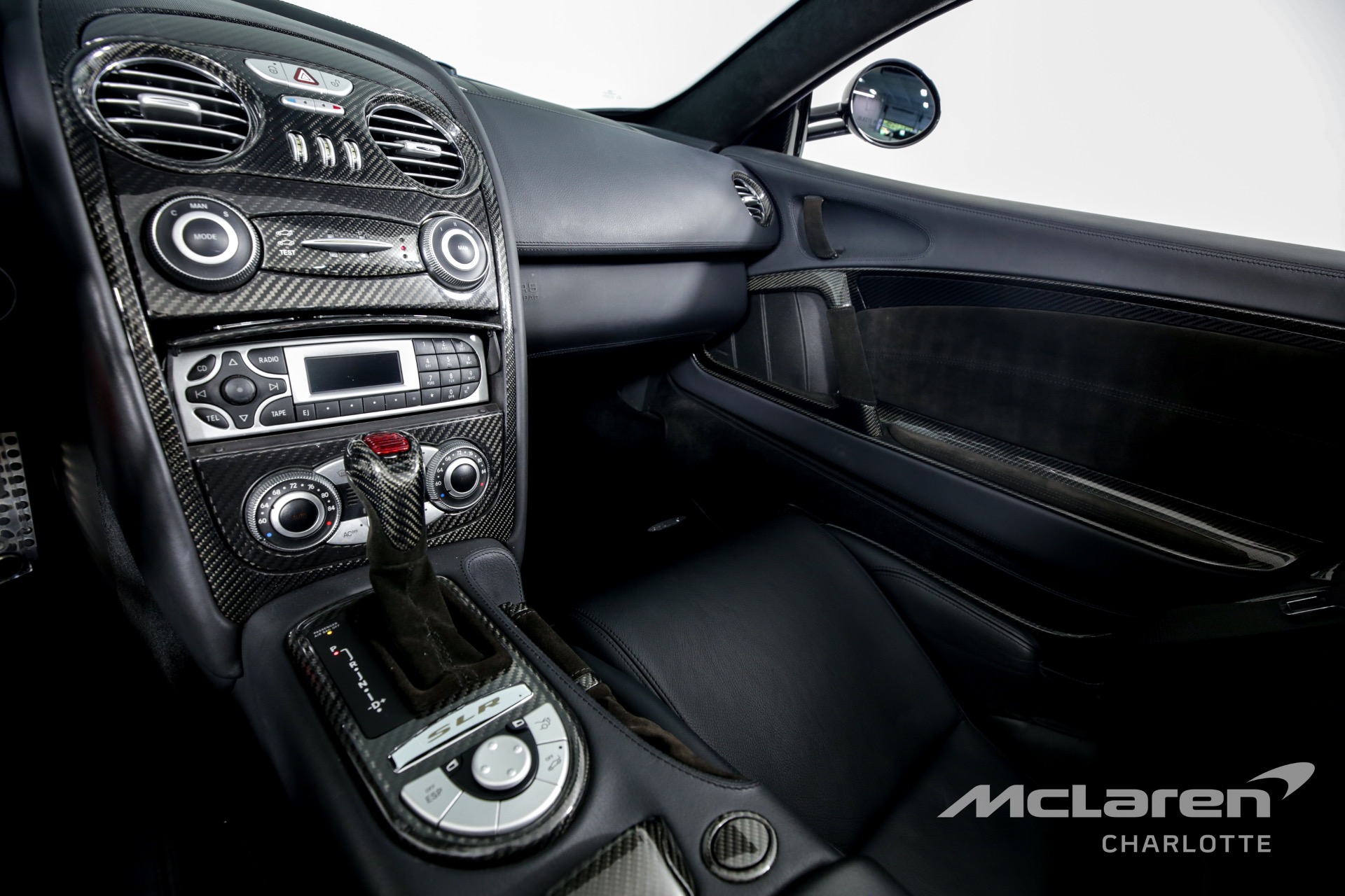 2008 MERCEDES-BENZ SLR MCLAREN, 16/20