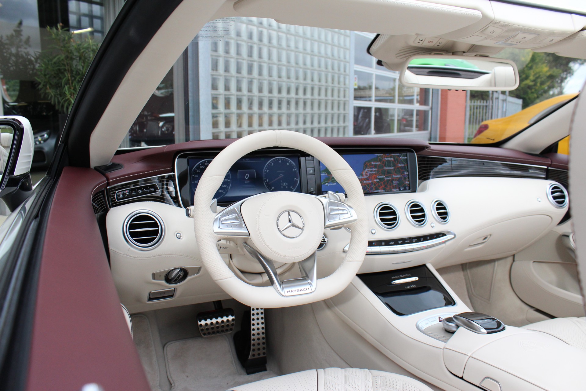 2017 Mercedes-Maybach S 650 Cabriolet 1 of 300, 5/19