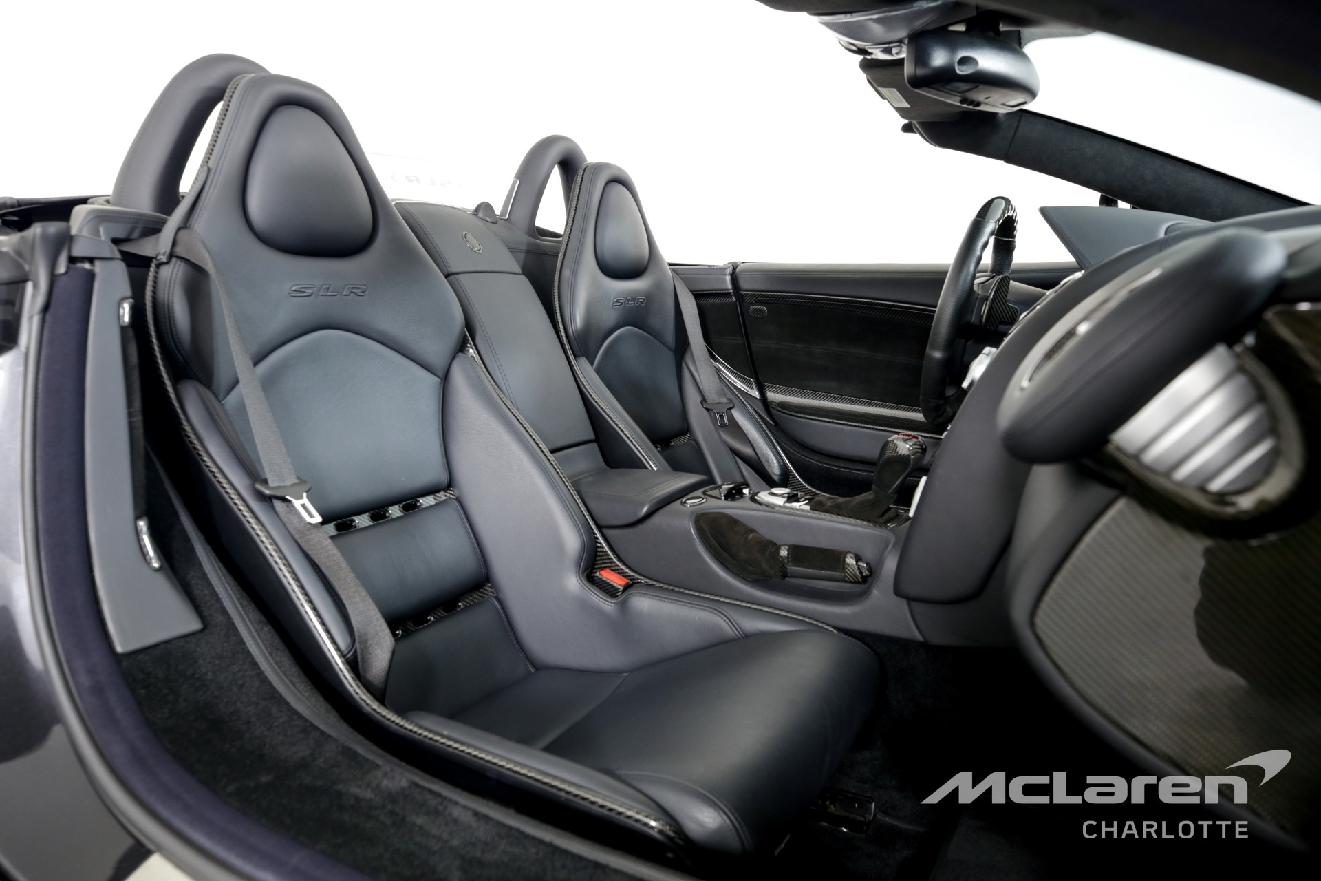 2008 MERCEDES-BENZ SLR MCLAREN, 19/20