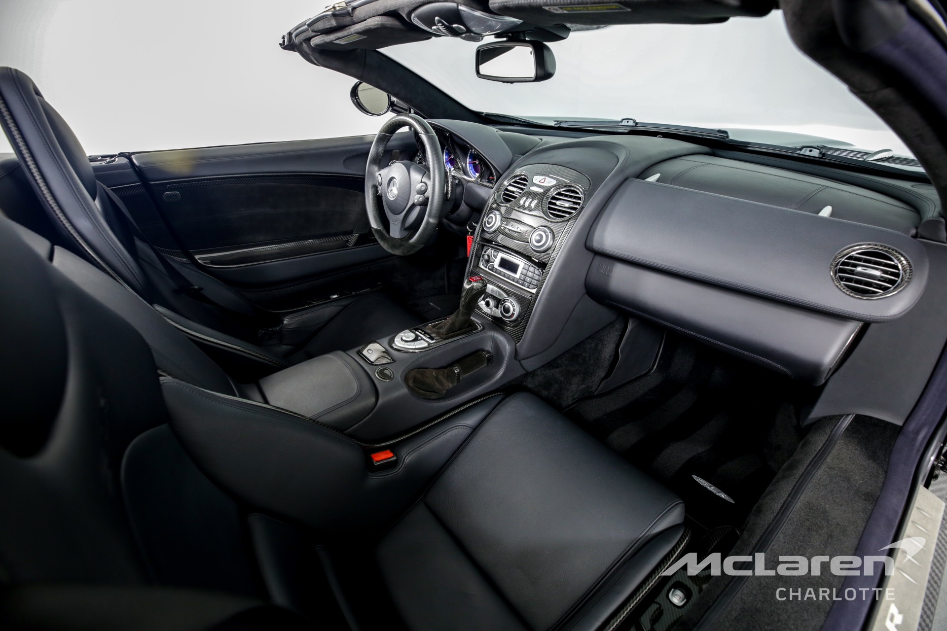 2008 MERCEDES-BENZ SLR MCLAREN, 20/20
