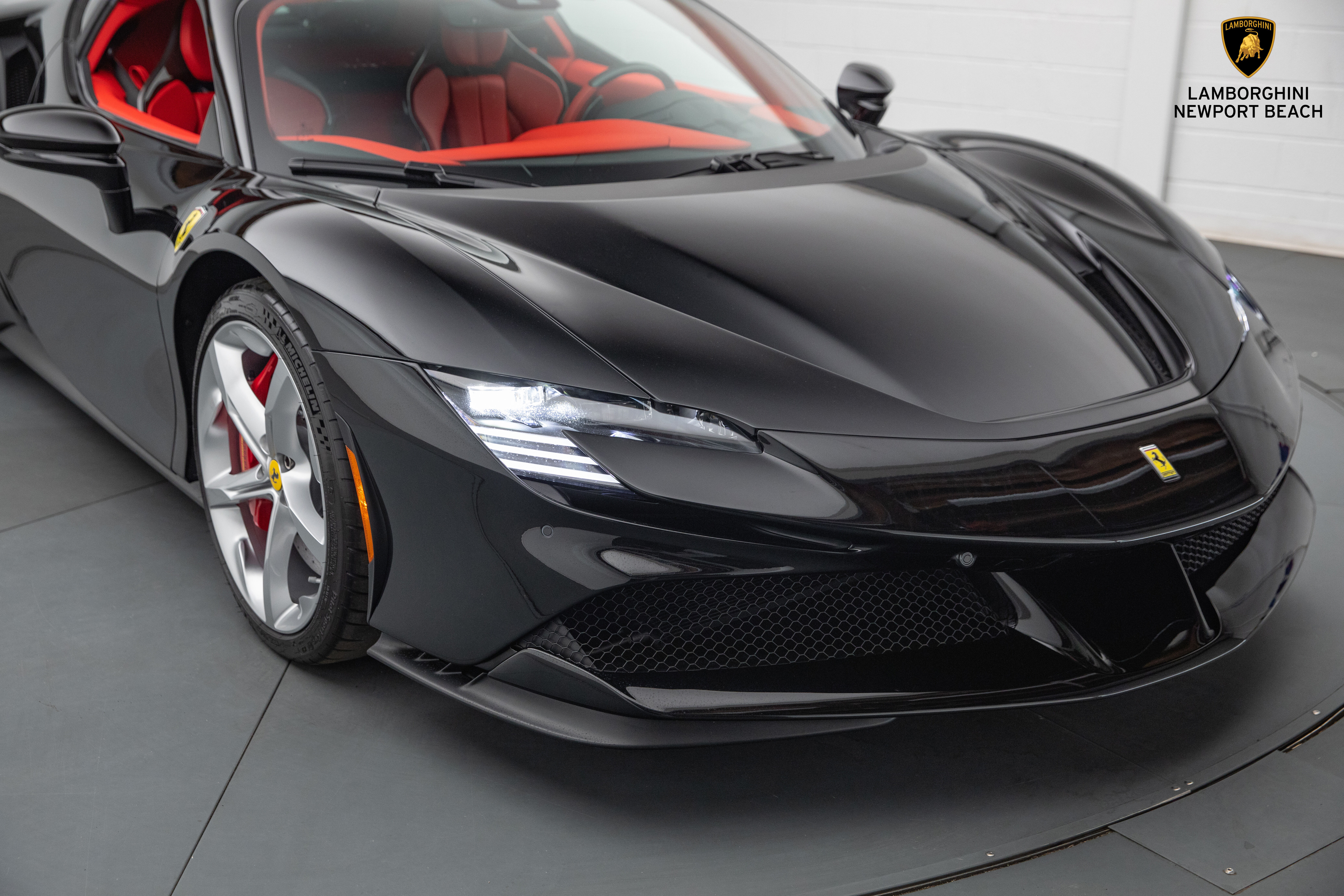 2022 Ferrari SF90 Stradale, 2/12