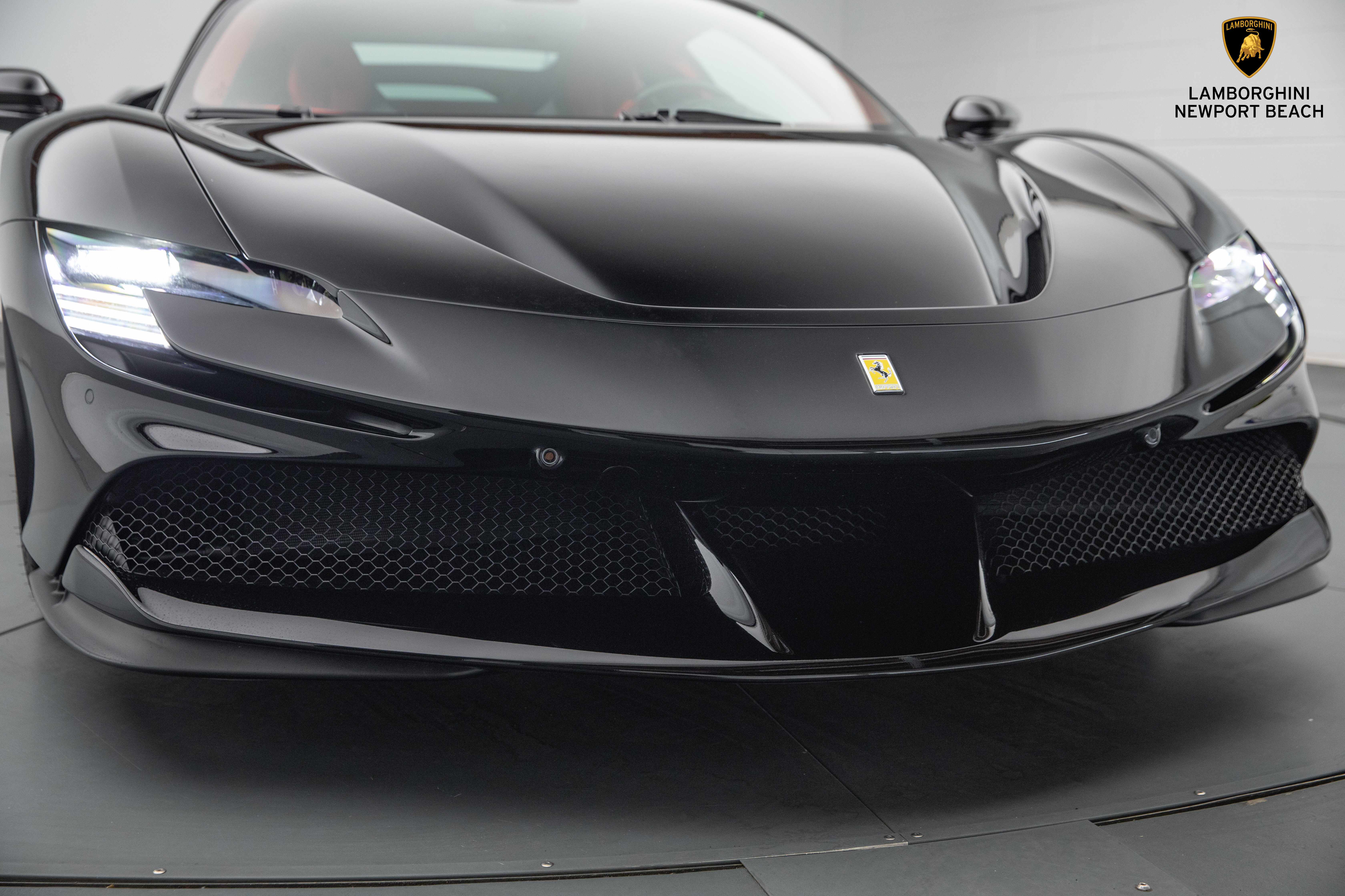 2022 Ferrari SF90 Stradale, 3/12