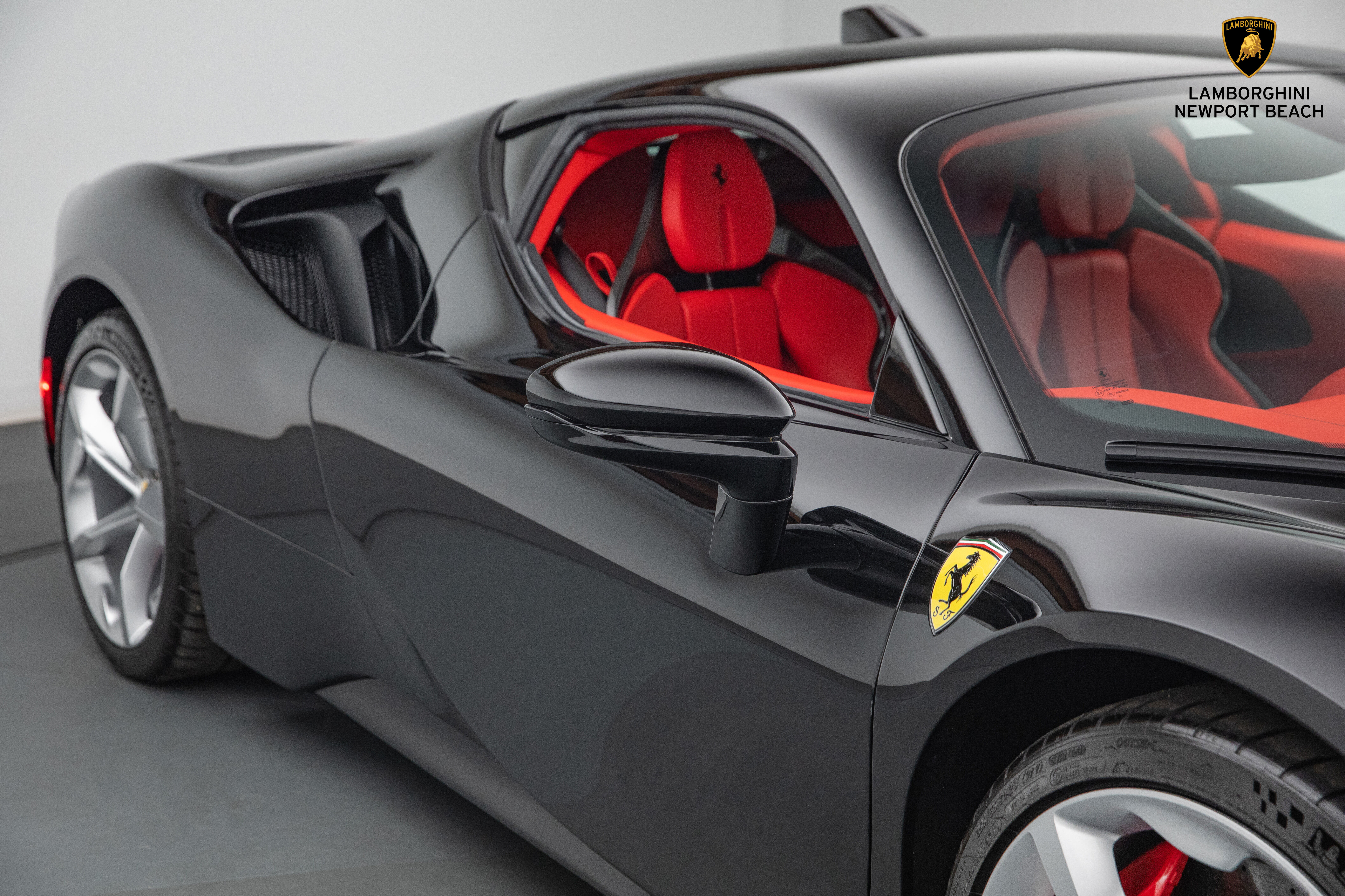 2022 Ferrari SF90 Stradale, 4/12
