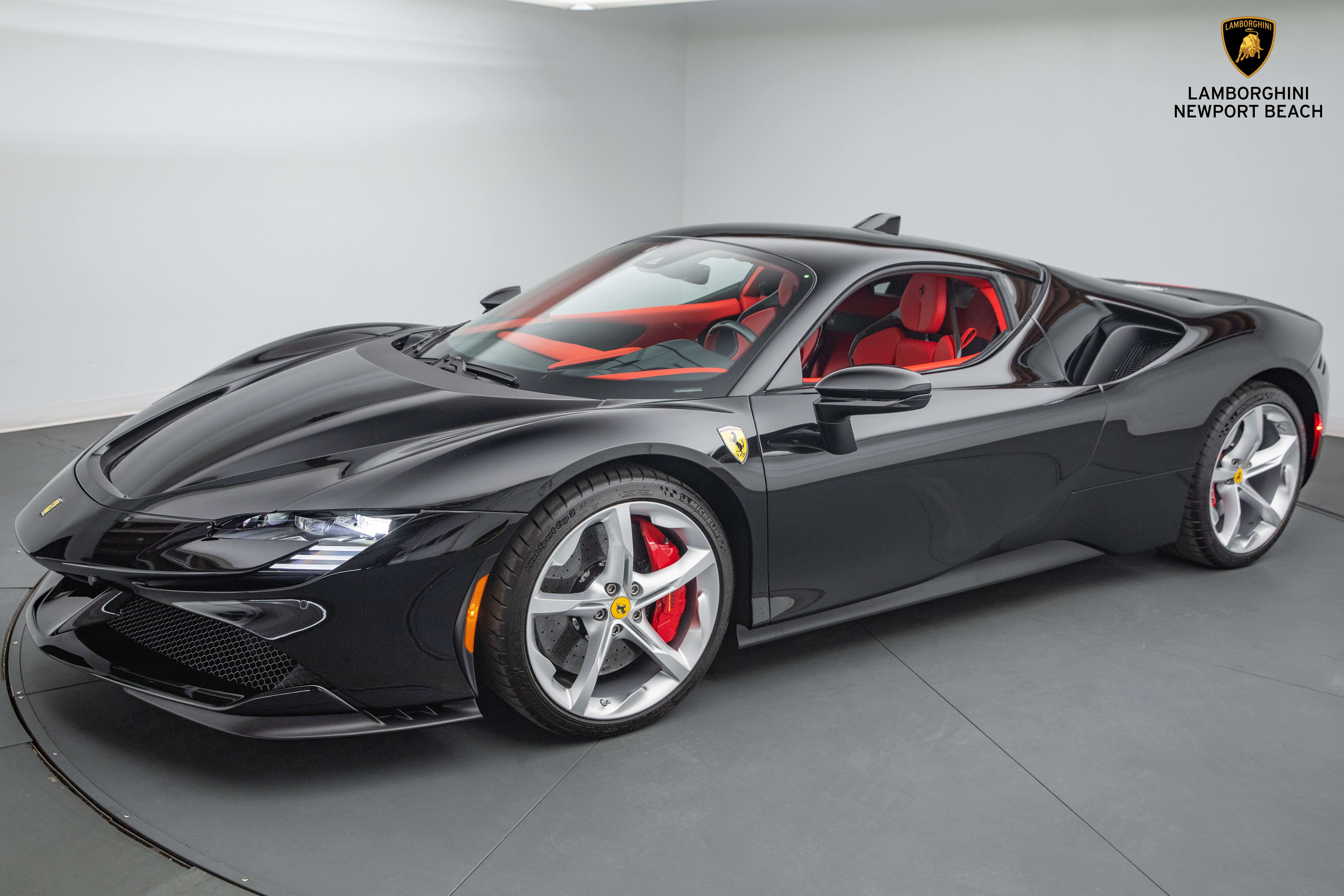 2022 Ferrari SF90 Stradale, 6/12