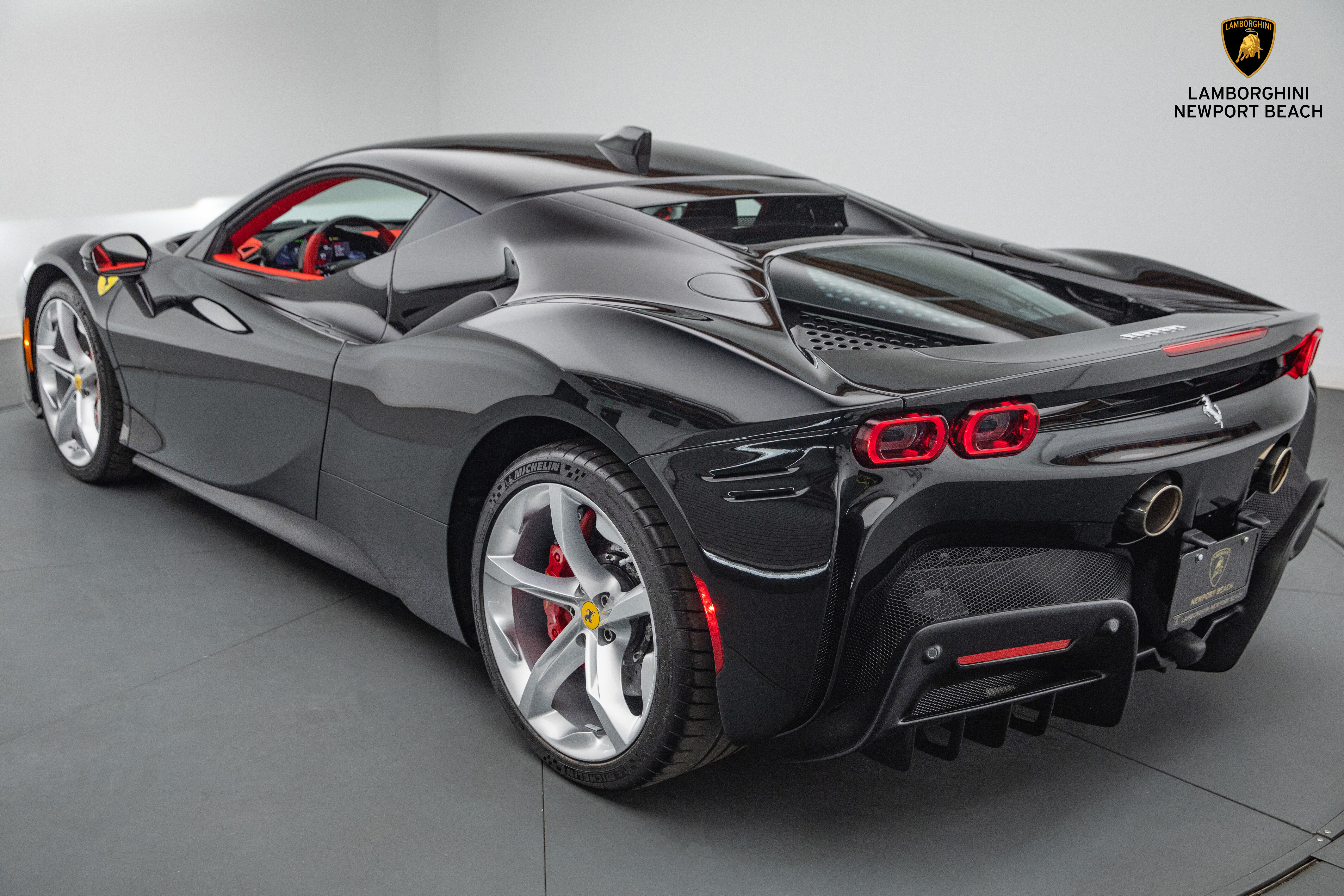2022 Ferrari SF90 Stradale, 7/12