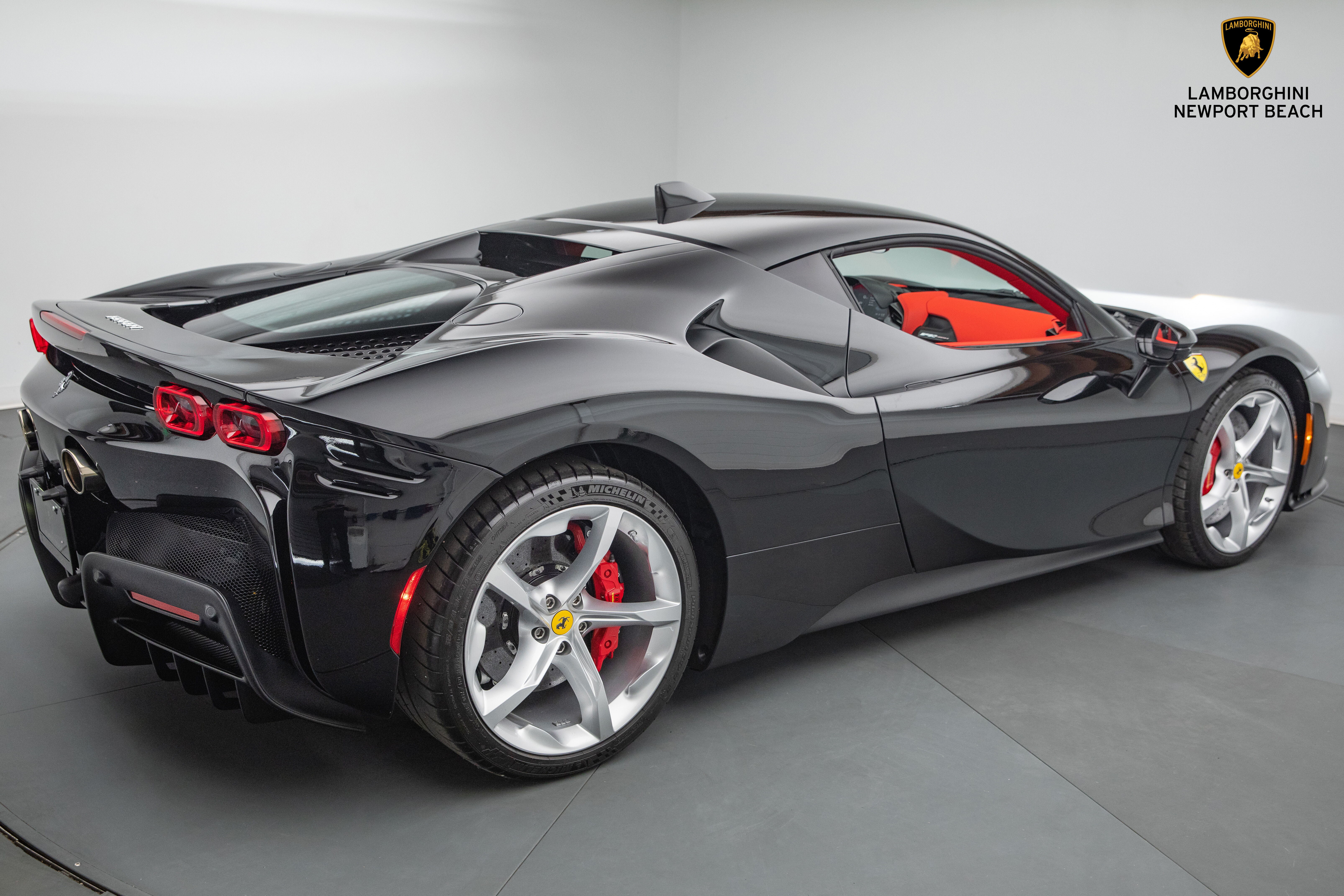 2022 Ferrari SF90 Stradale, 9/12