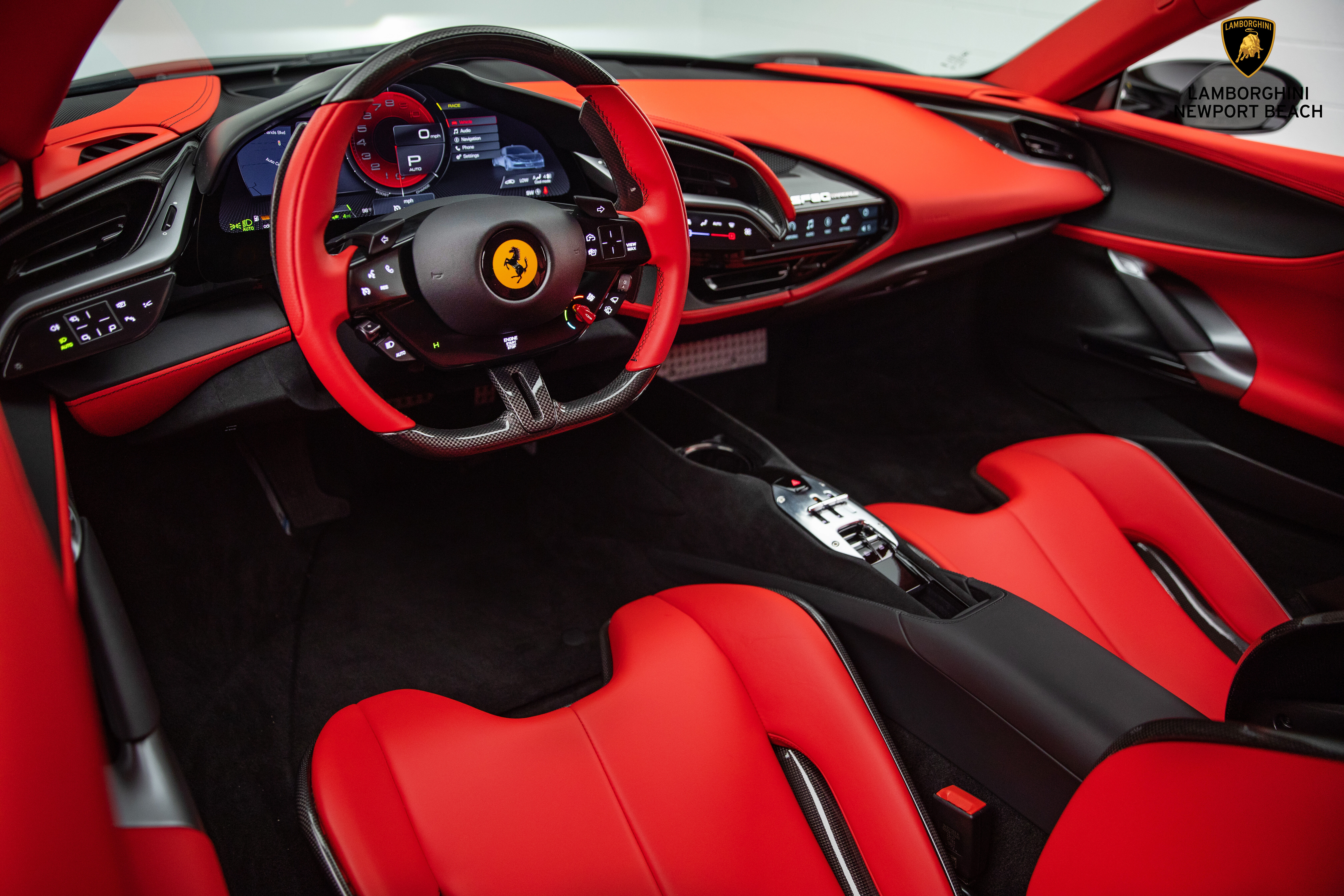 2022 Ferrari SF90 Stradale, 11/12