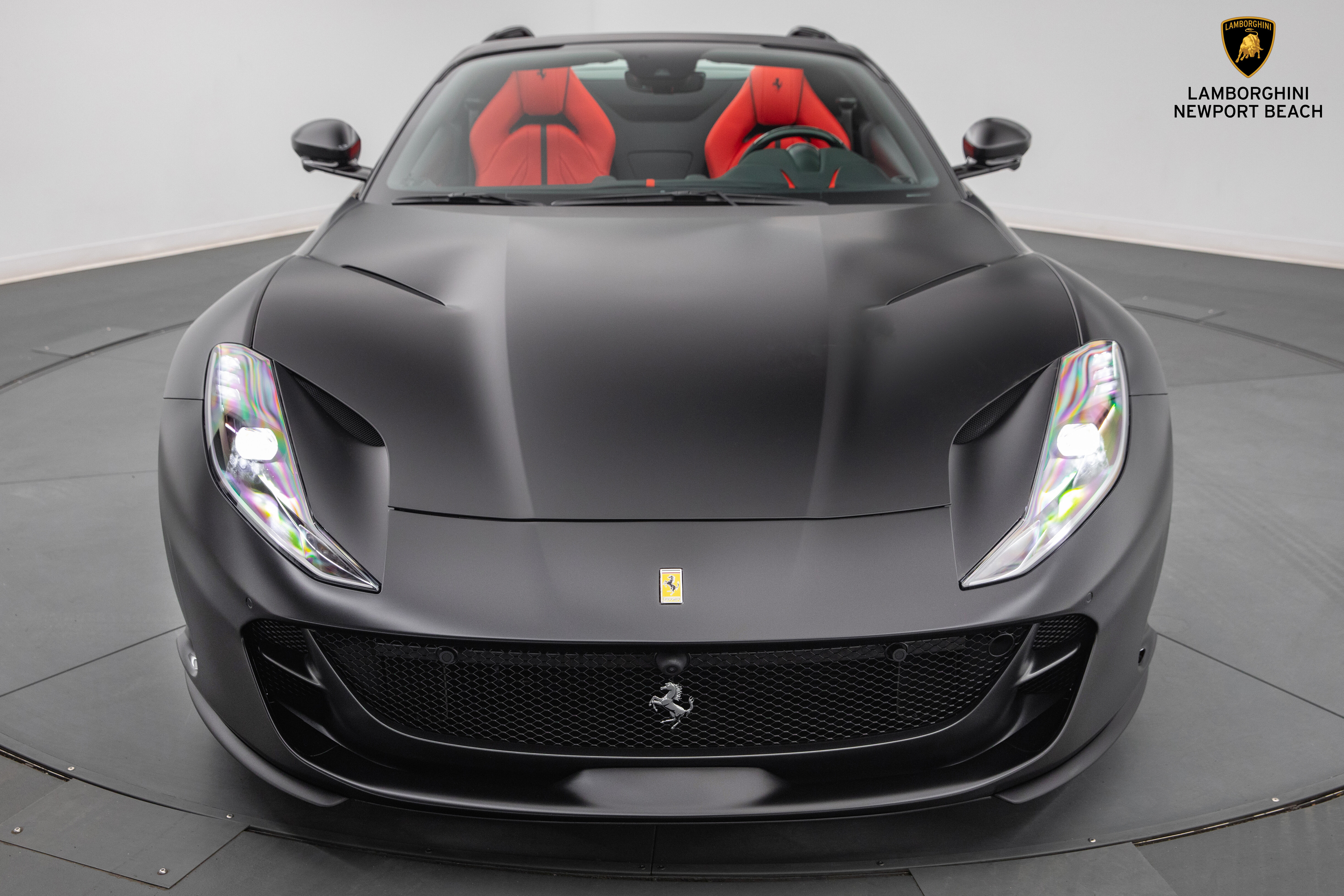 2021 Ferrari 812 GTS