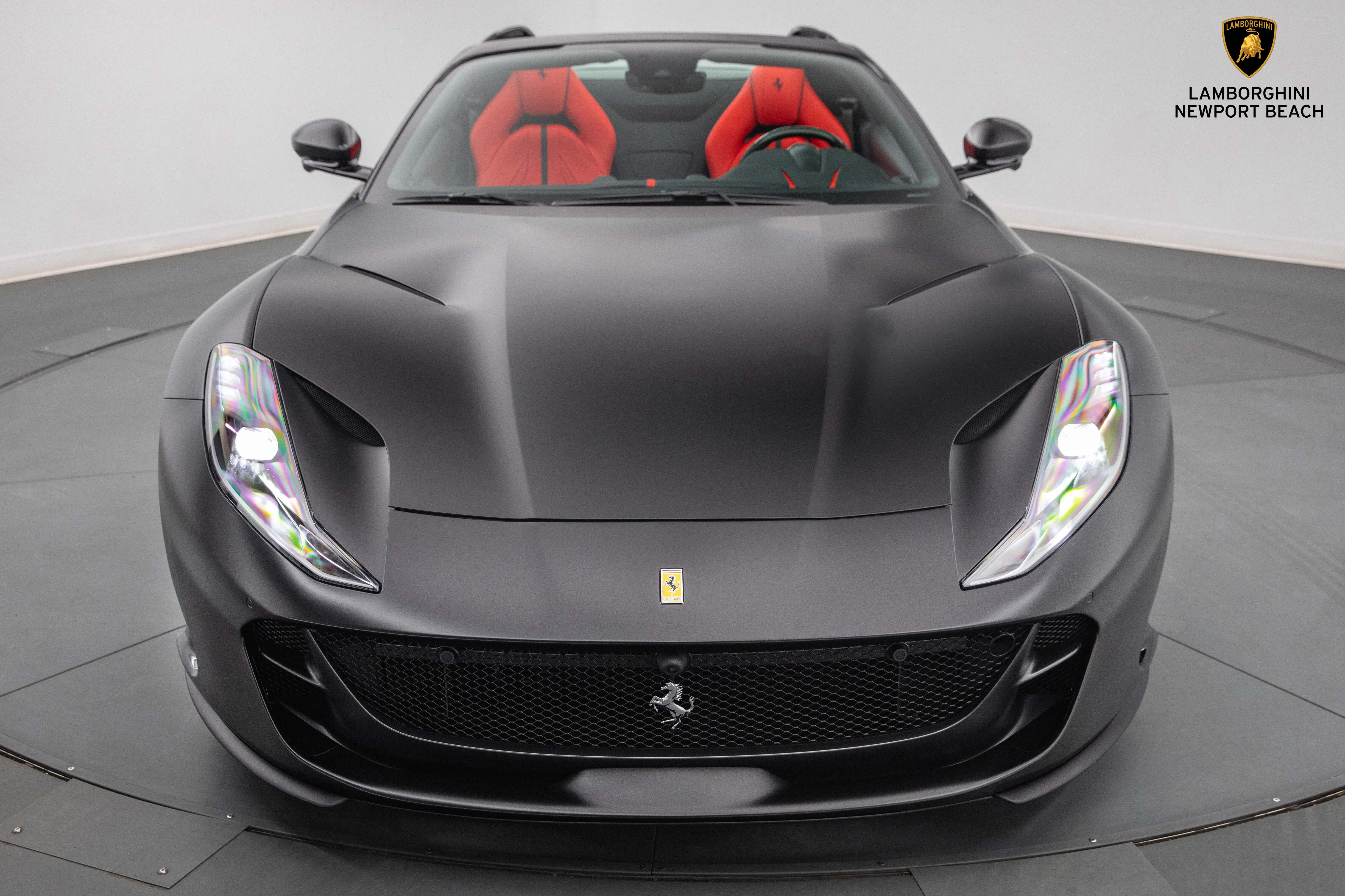 2021 Ferrari 812 GTS