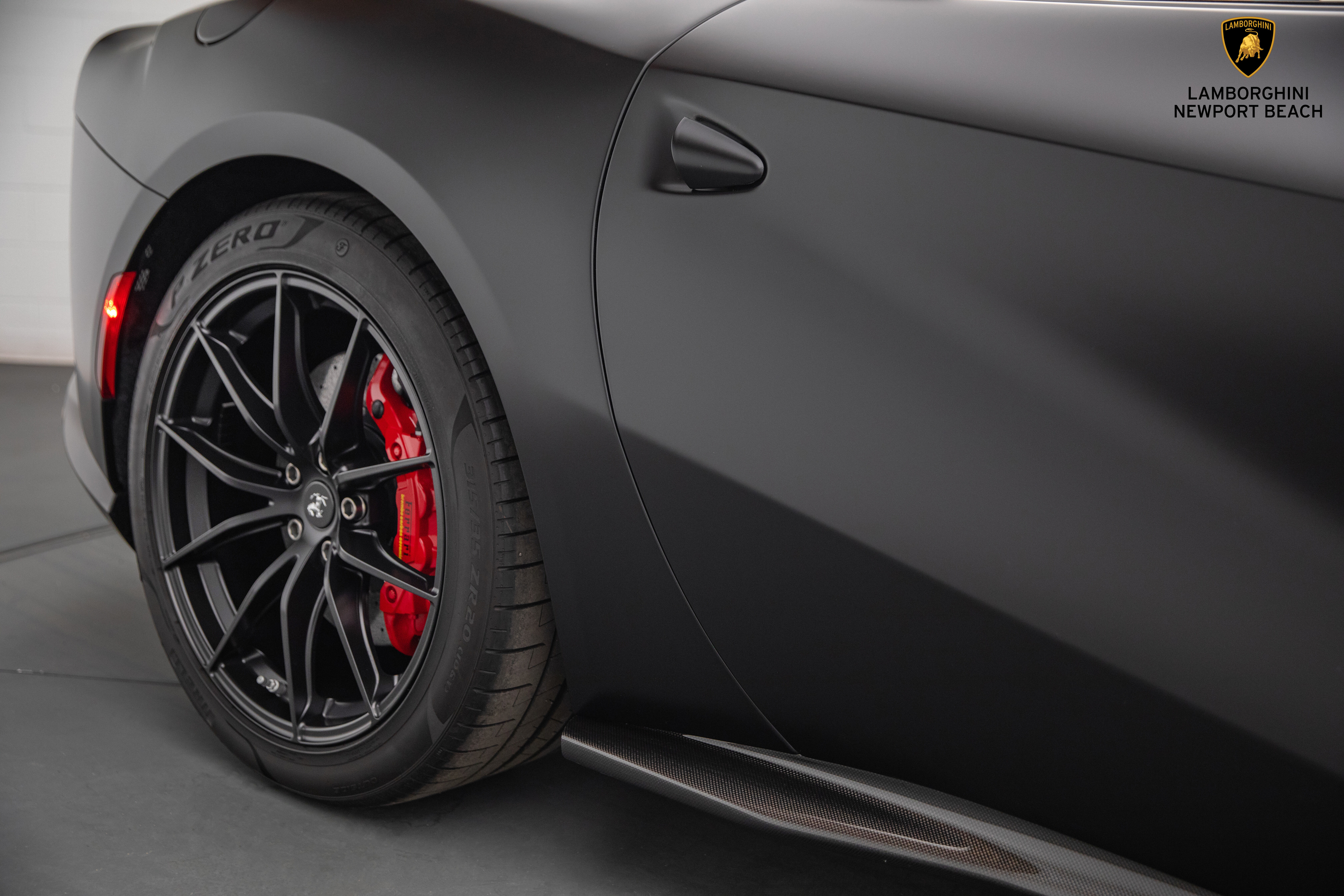 2021 Ferrari 812 GTS, 3/20
