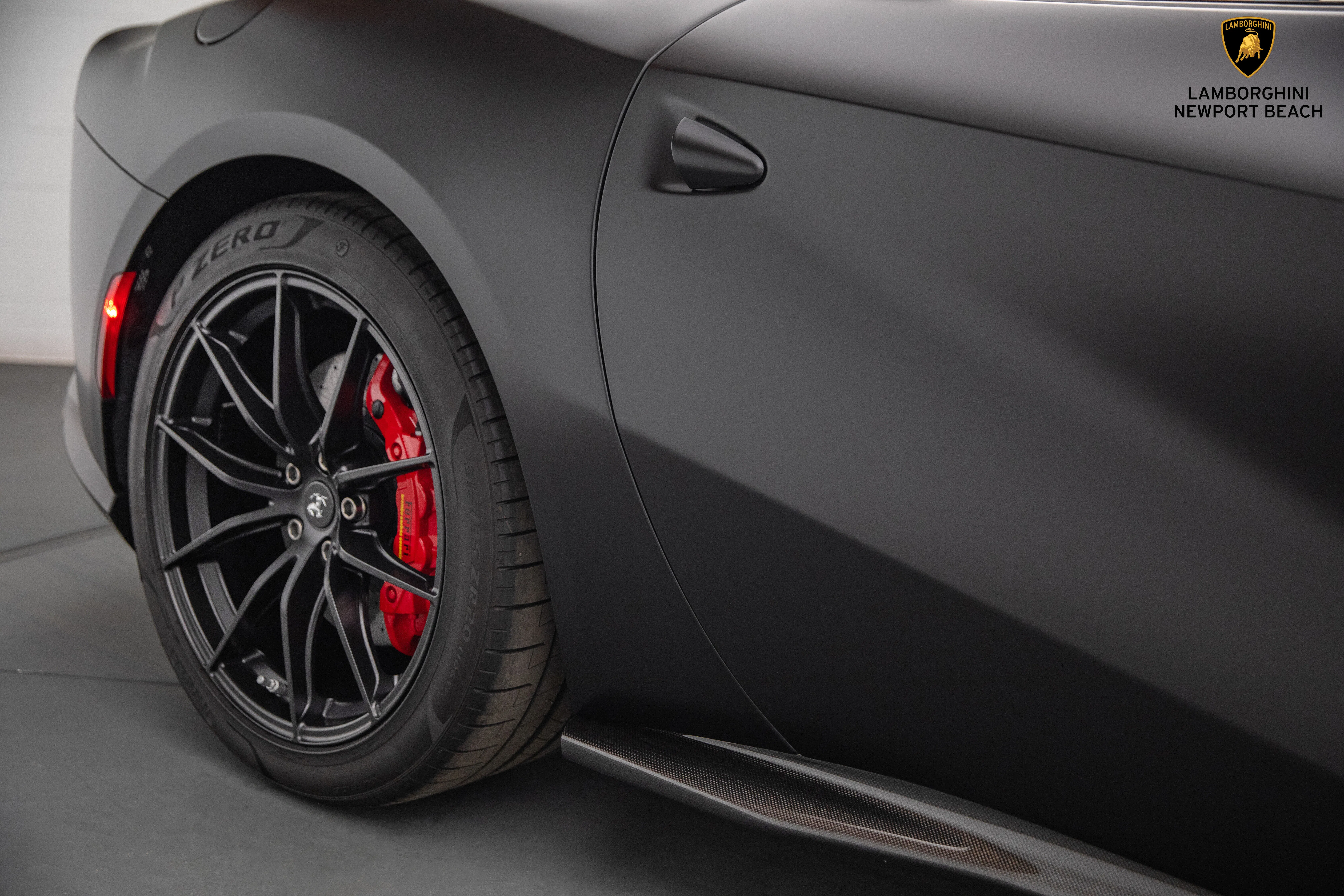 2021 Ferrari 812 GTS for sale, exterior, Nero