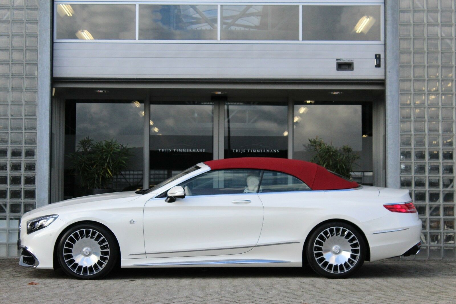 2017 Mercedes-Maybach S 650 Cabriolet 1 of 300, 7/19