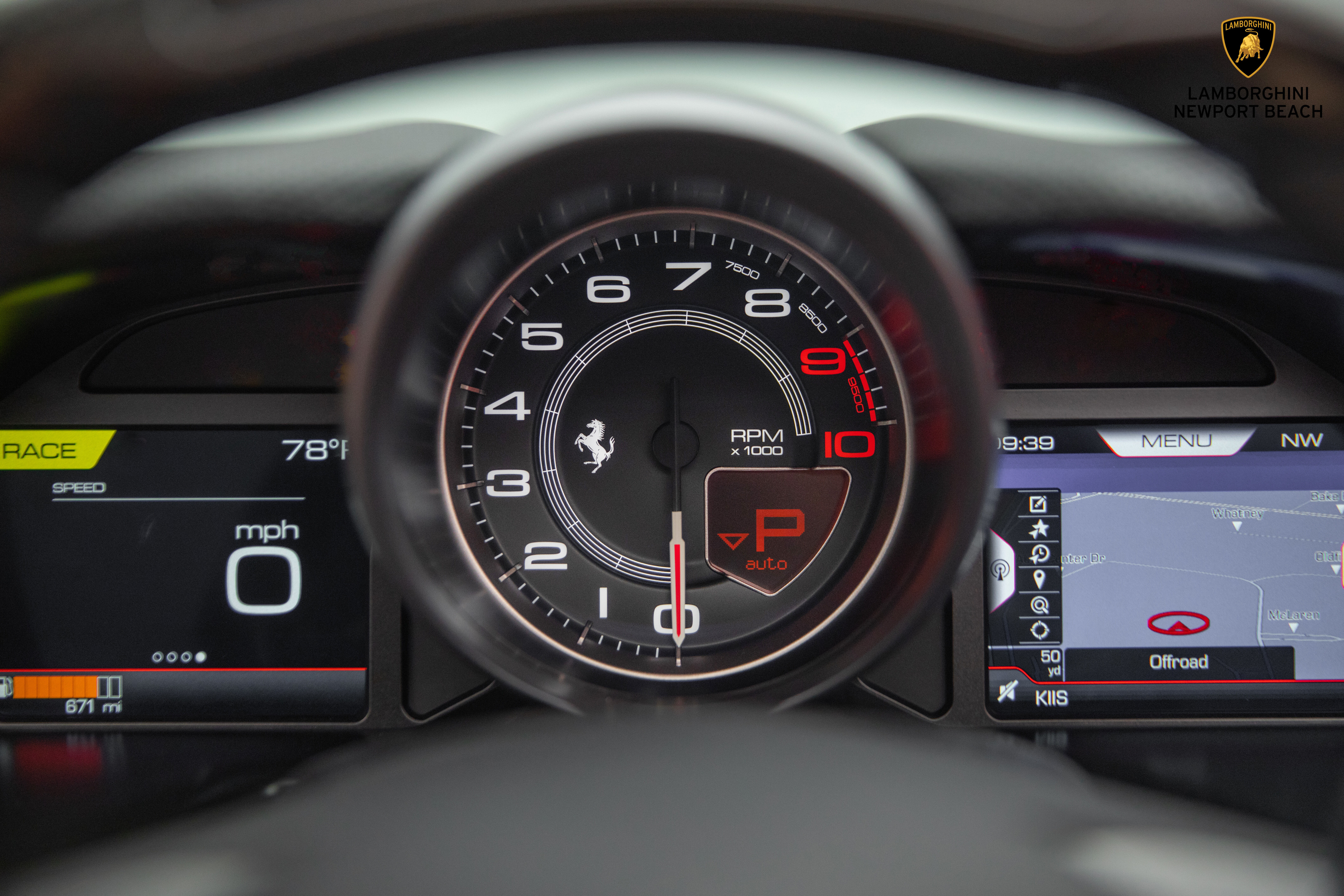 2021 Ferrari 812 GTS, 15/20