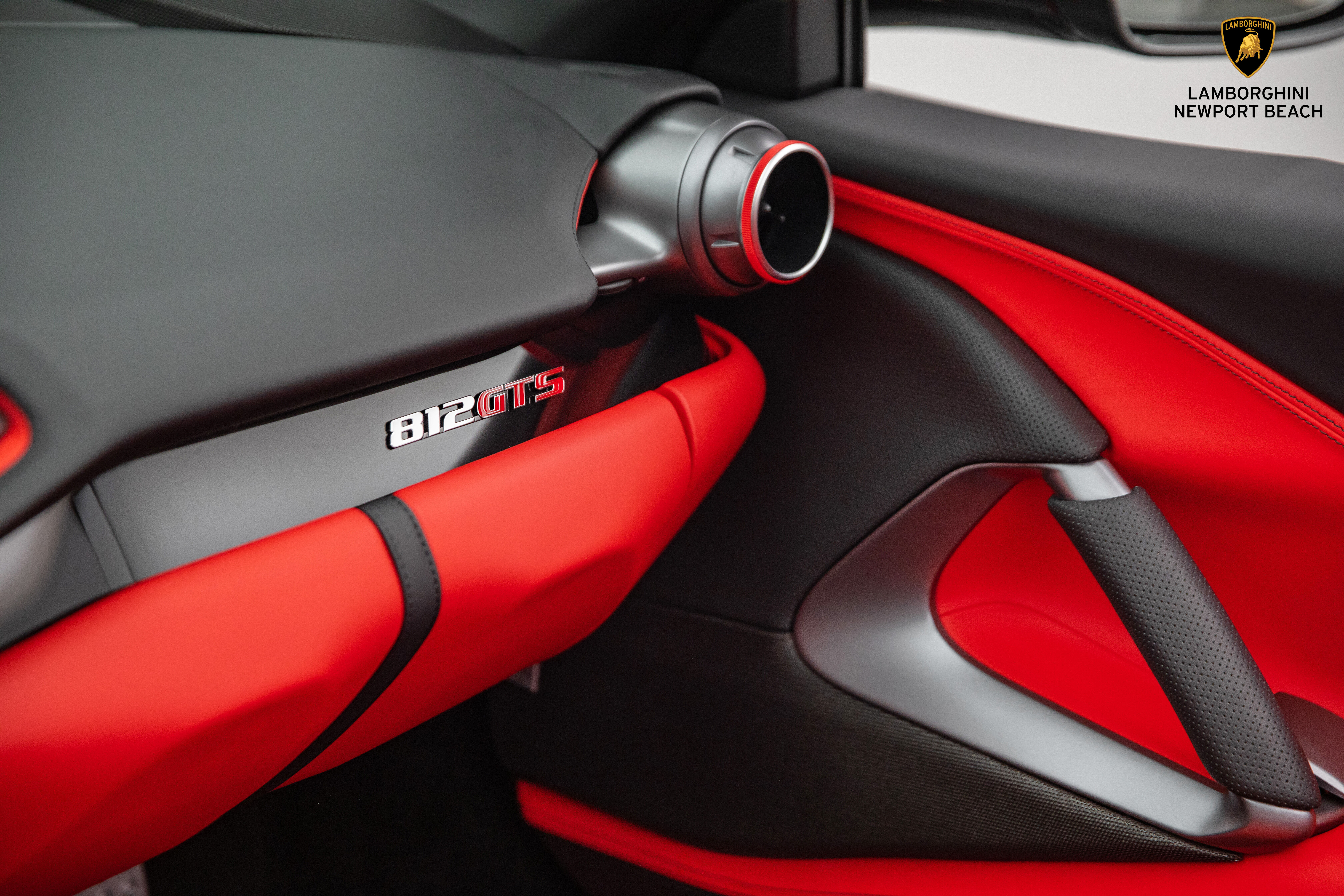 2021 Ferrari 812 GTS, 20/20