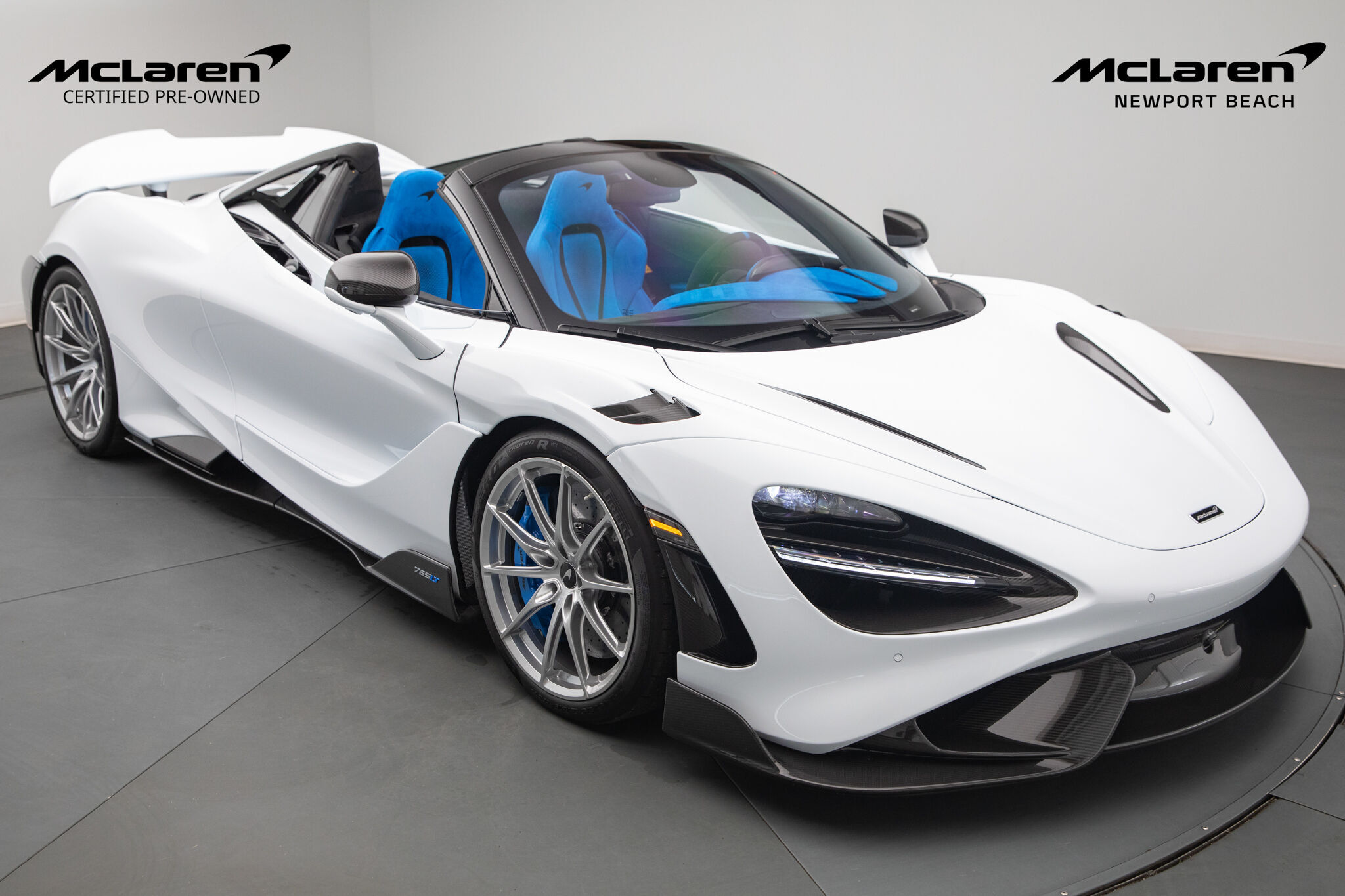 2022 McLaren 765LT