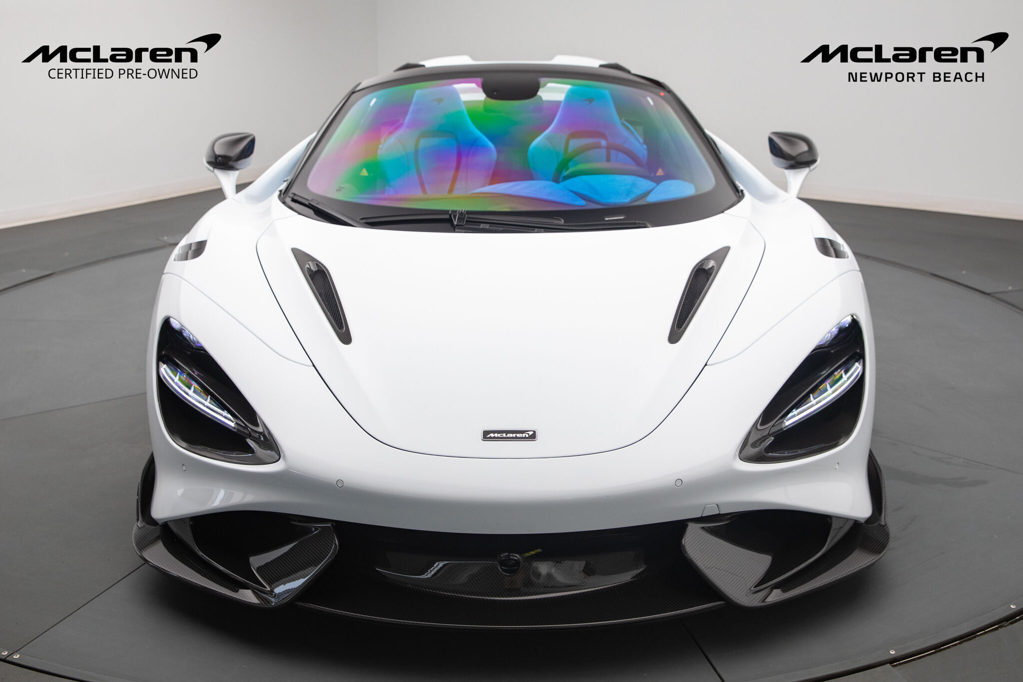2022 McLaren 765LT, 2/20