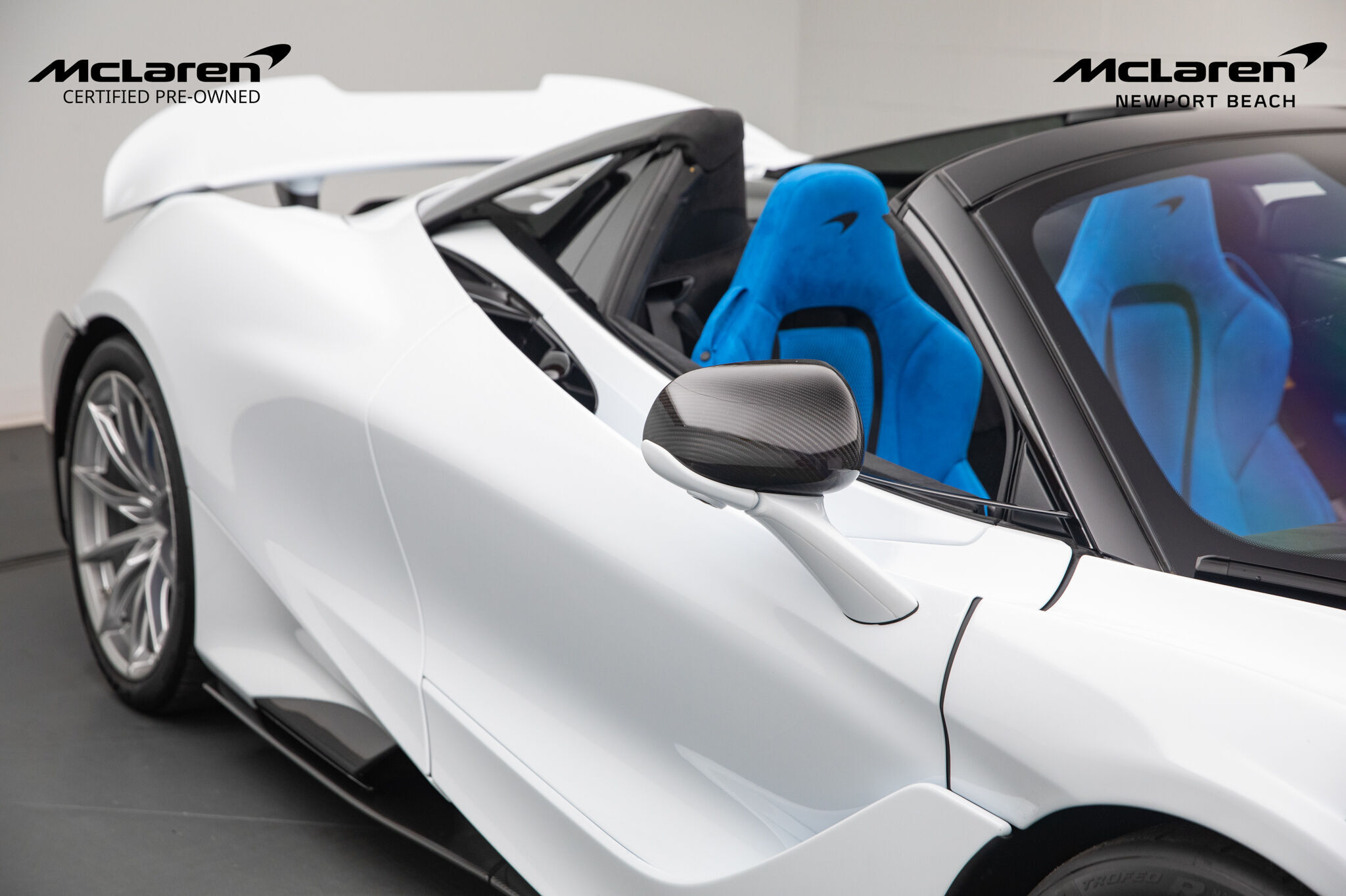 2022 McLaren 765LT, 6/20