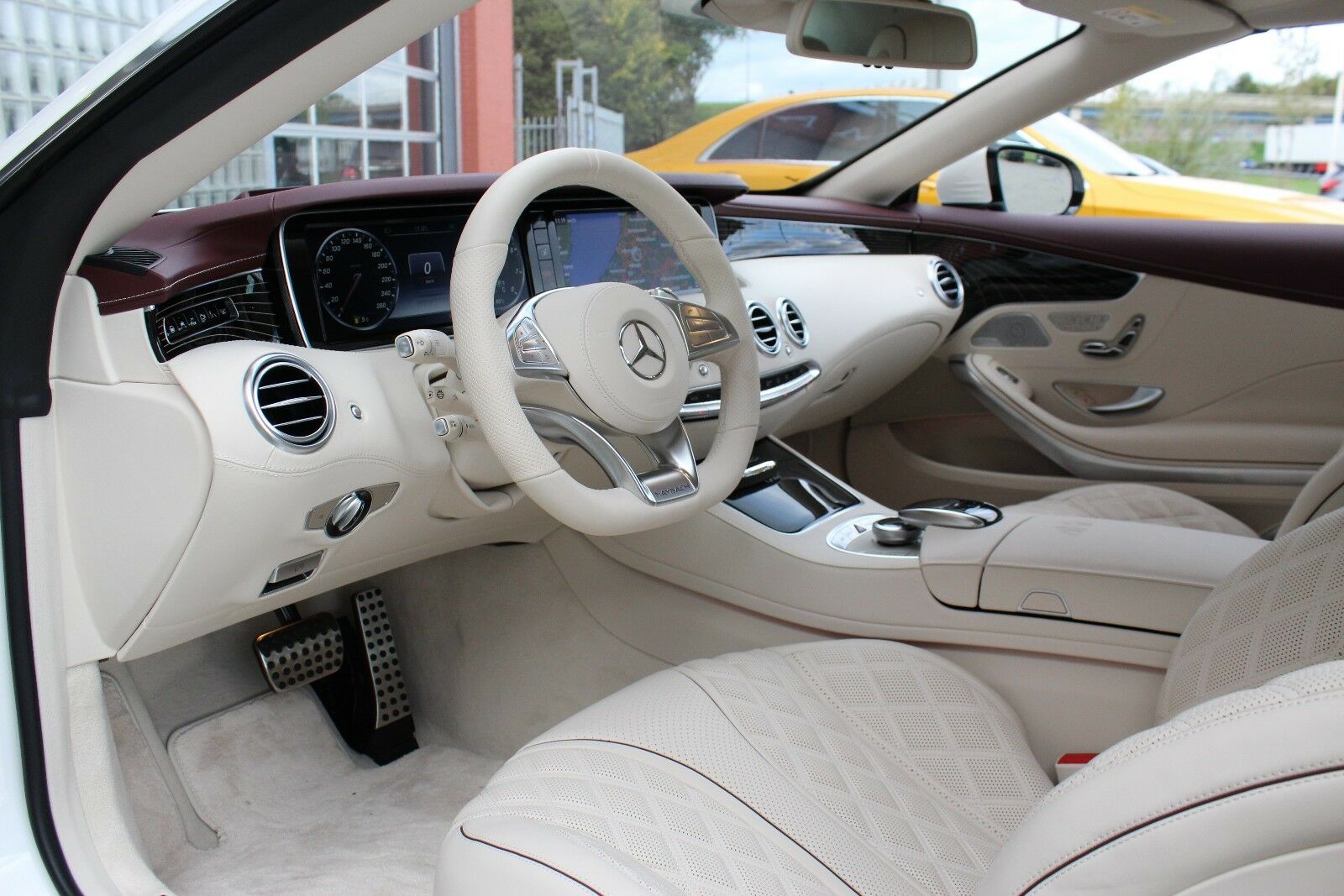 2017 Mercedes-Maybach S 650 Cabriolet 1 of 300, 10/19