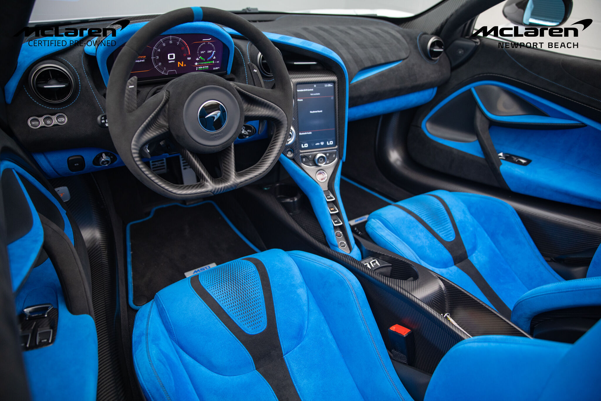 2022 McLaren 765LT, 14/20