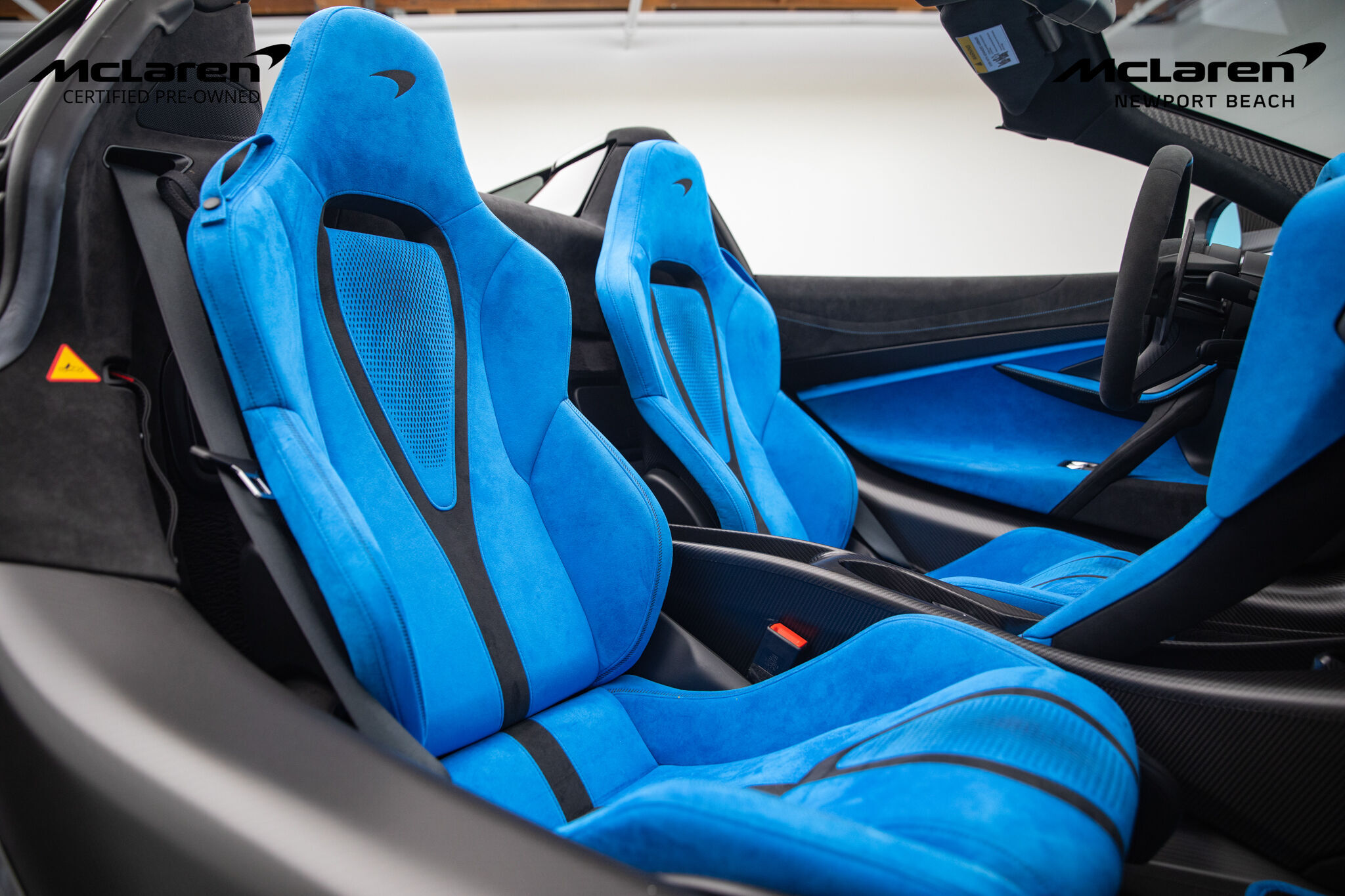 2022 McLaren 765LT, 17/20