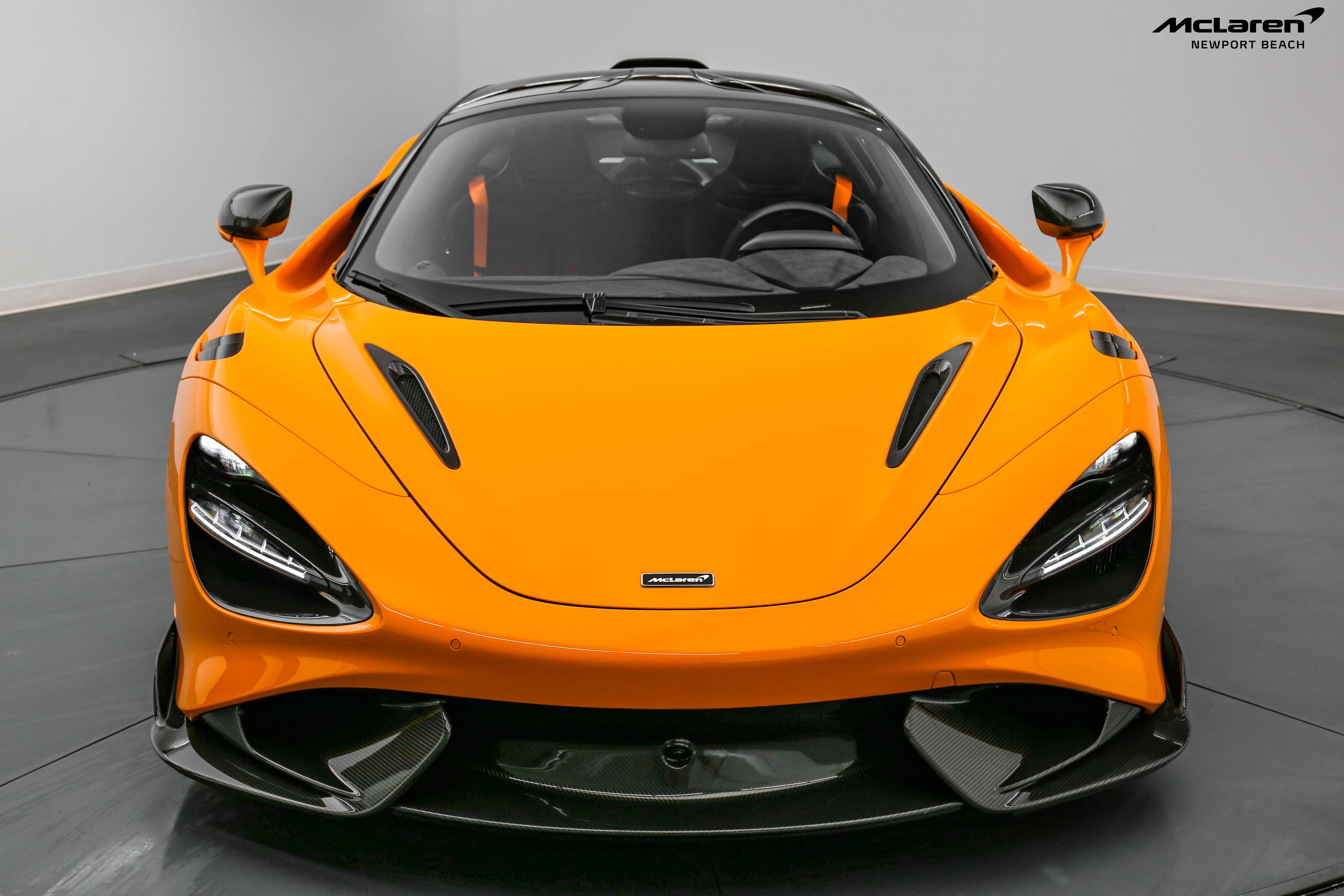 2021 McLaren 765LT