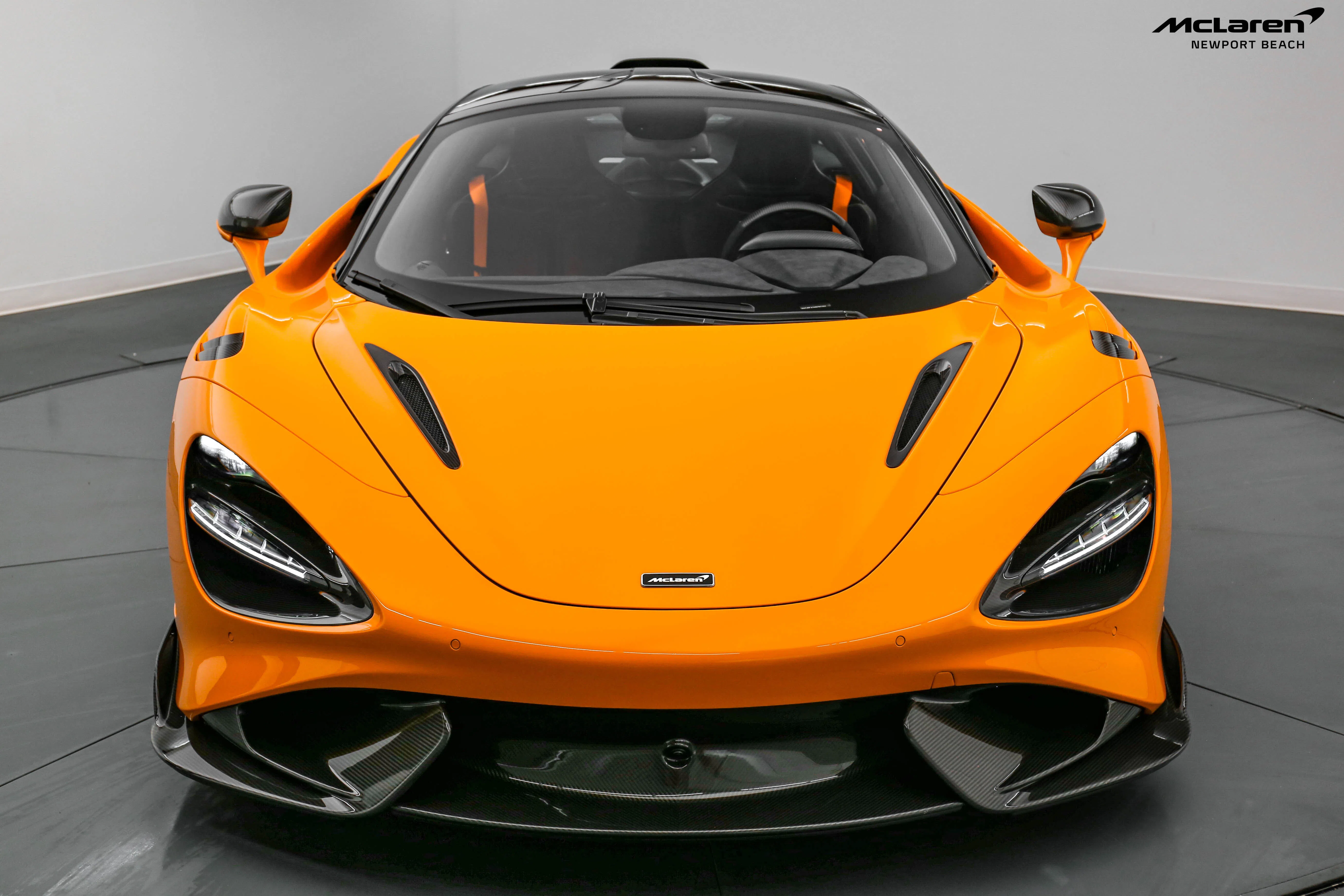 2021 McLaren 765LT