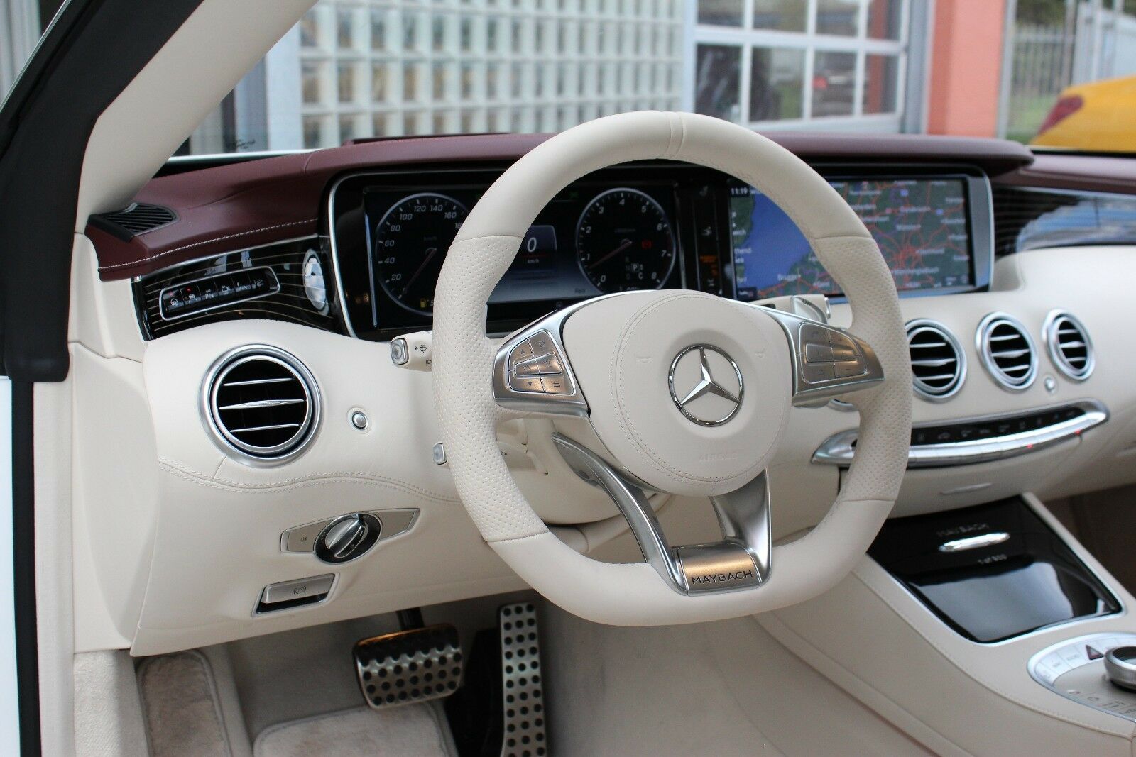 2017 Mercedes-Maybach S 650 Cabriolet 1 of 300, 11/19