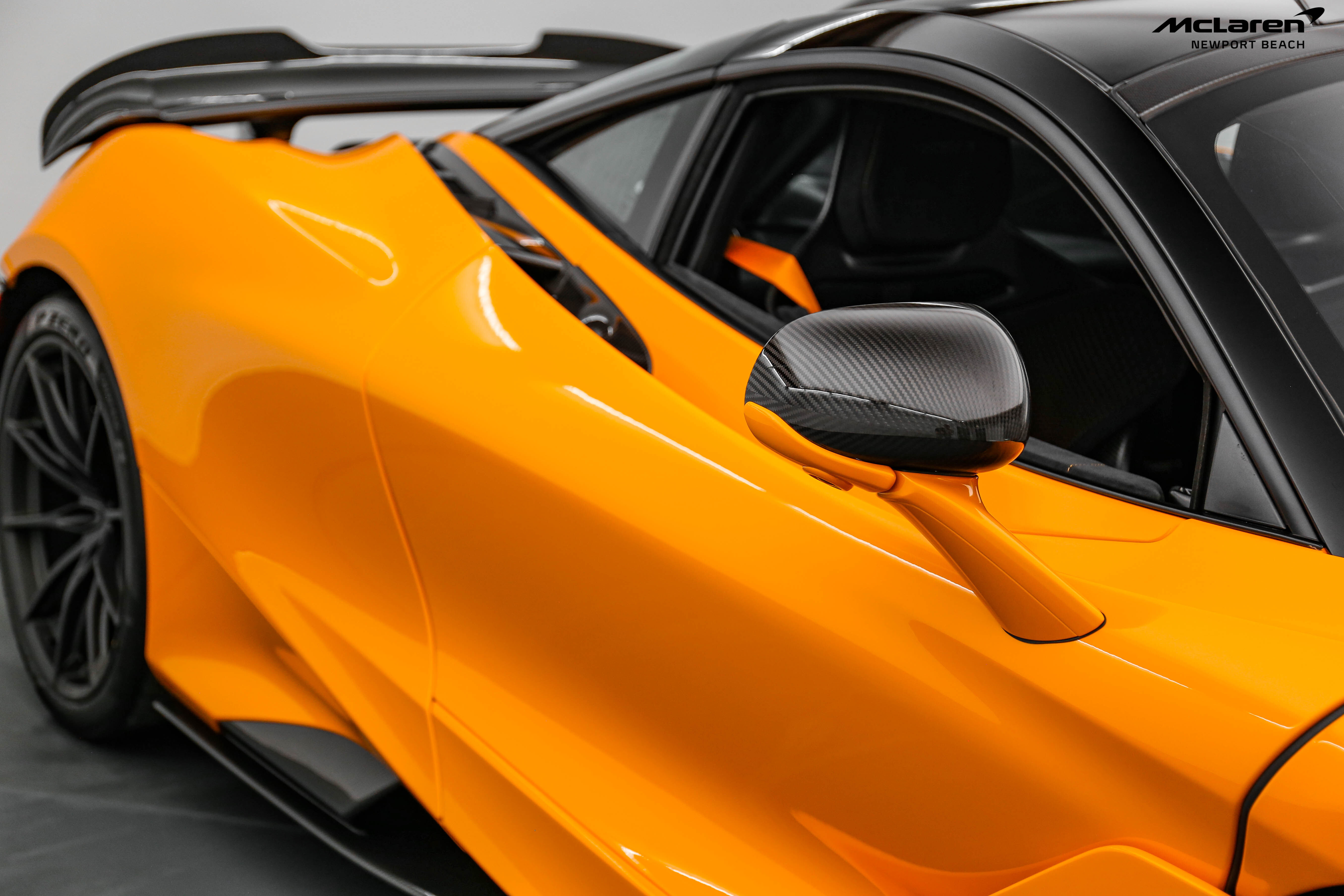 2021 McLaren 765LT, 9/20