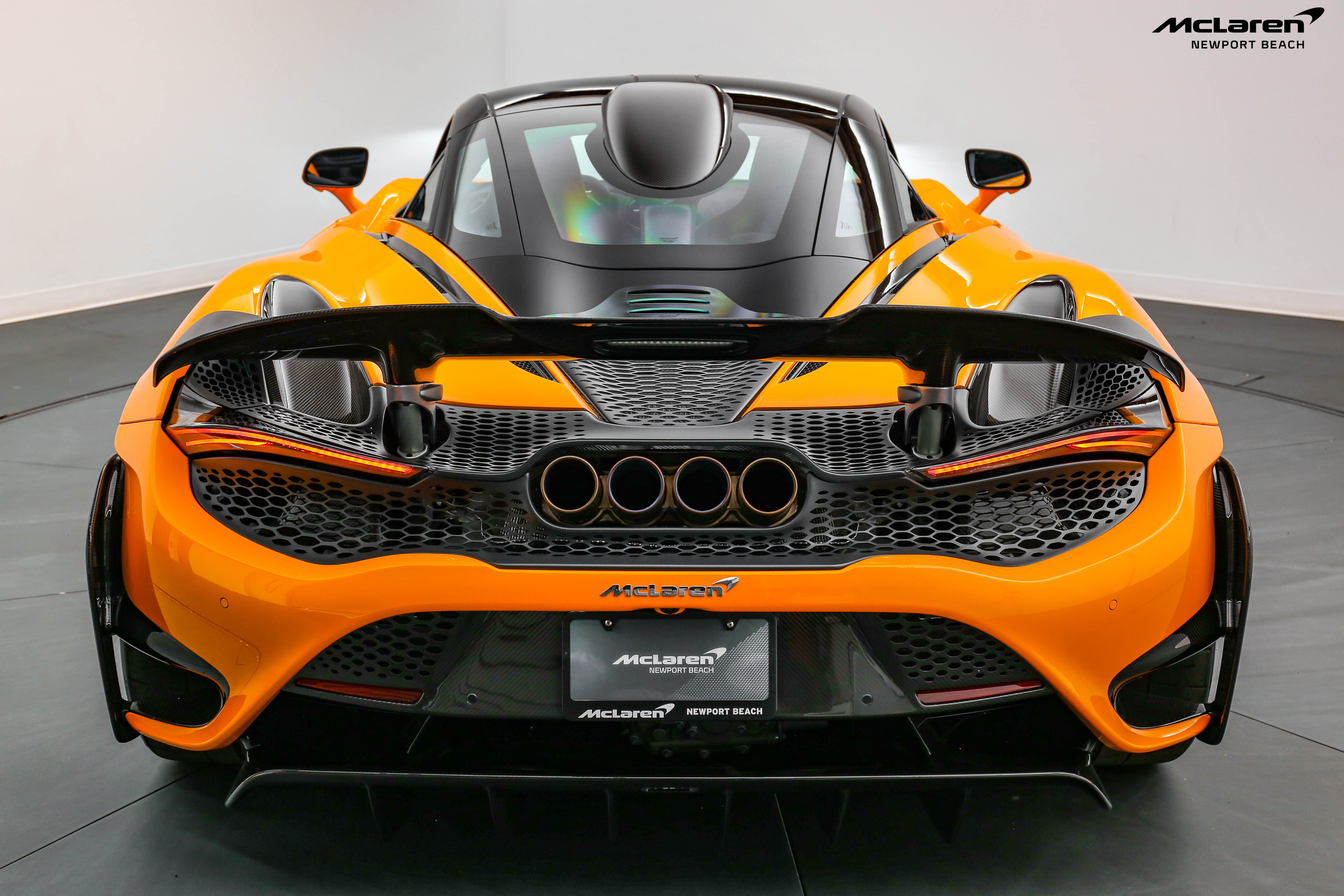 2021 McLaren 765LT, 13/20
