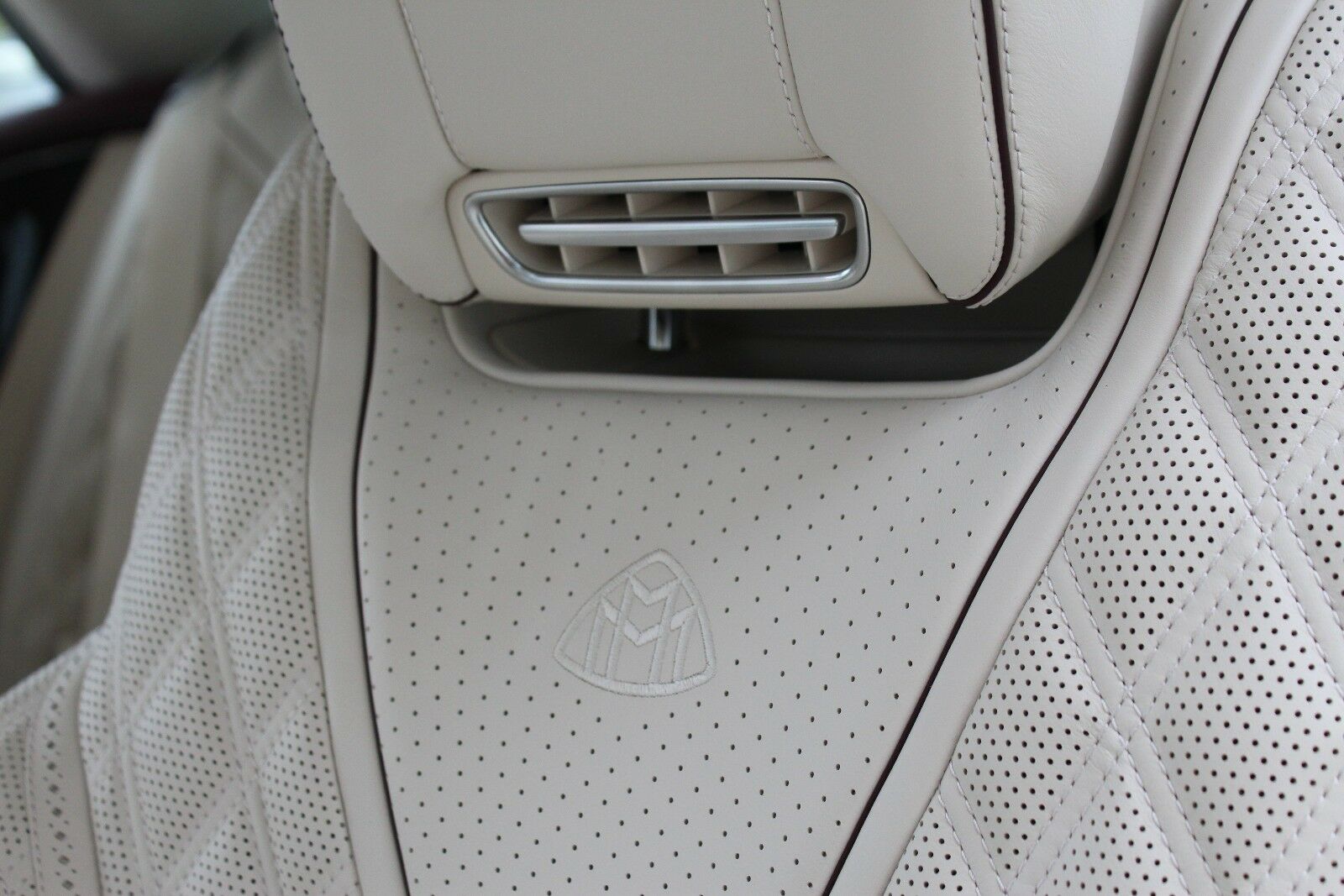2017 Mercedes-Maybach S 650 Cabriolet 1 of 300, 12/19