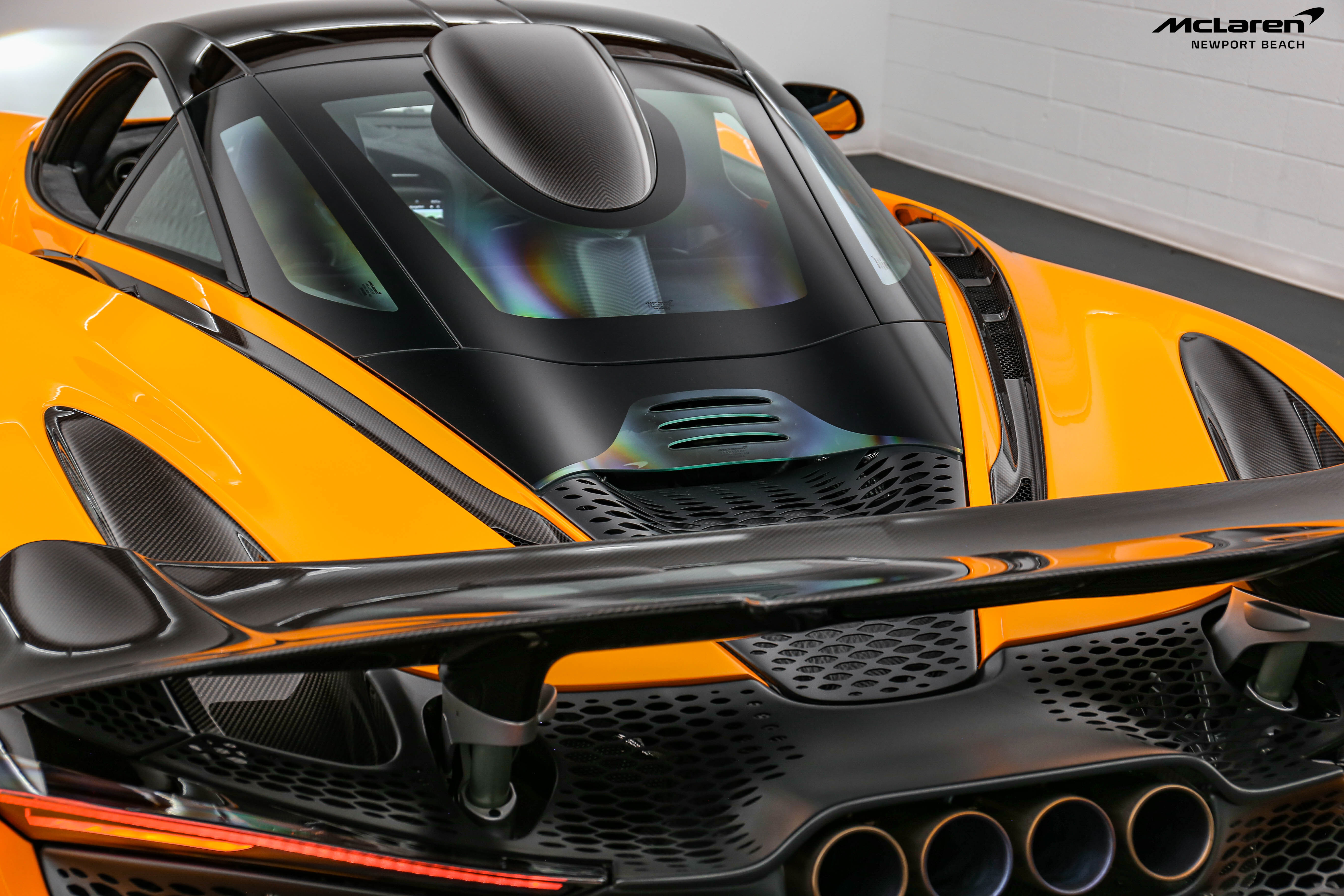 2021 McLaren 765LT, 15/20