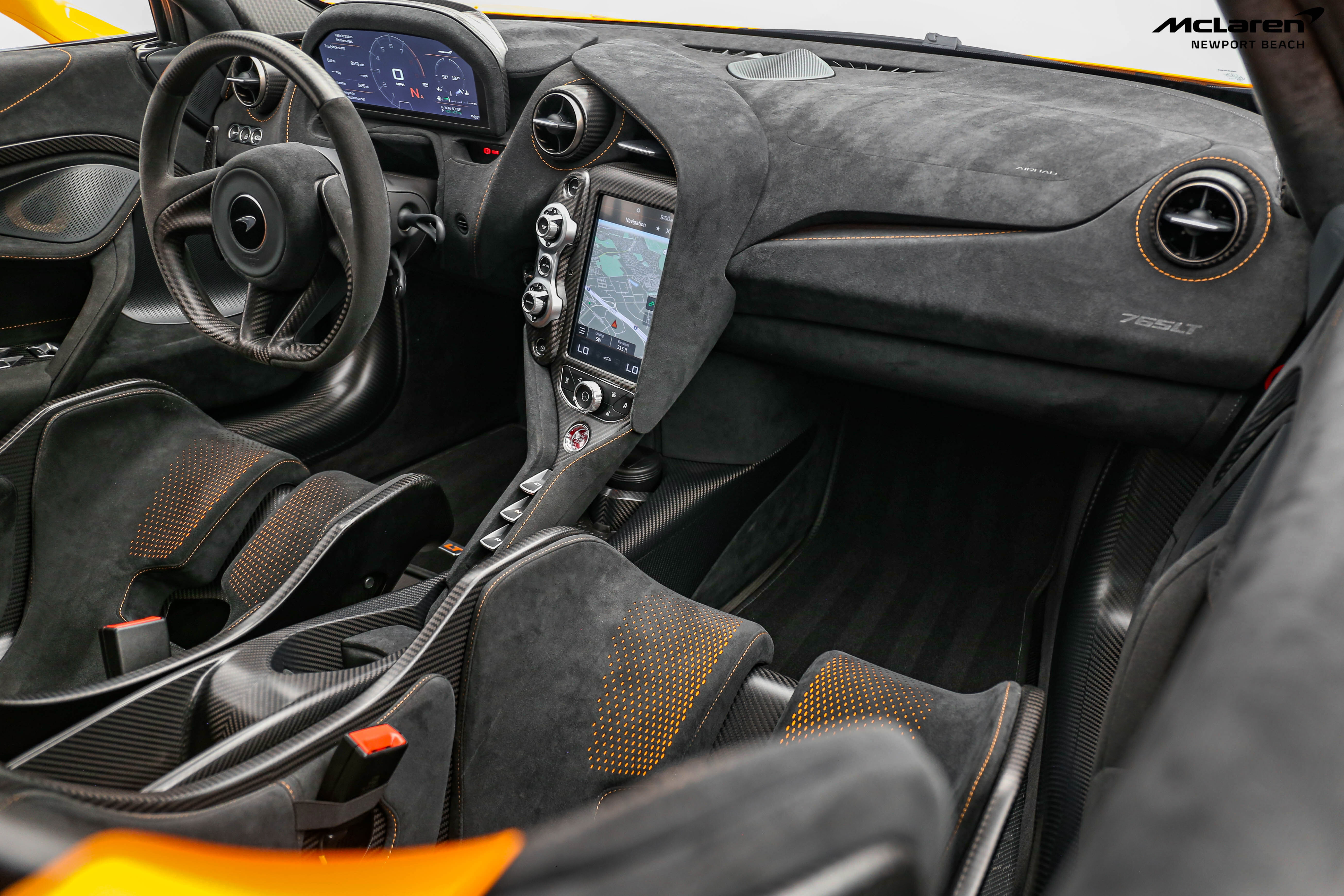 2021 McLaren 765LT, 17/20