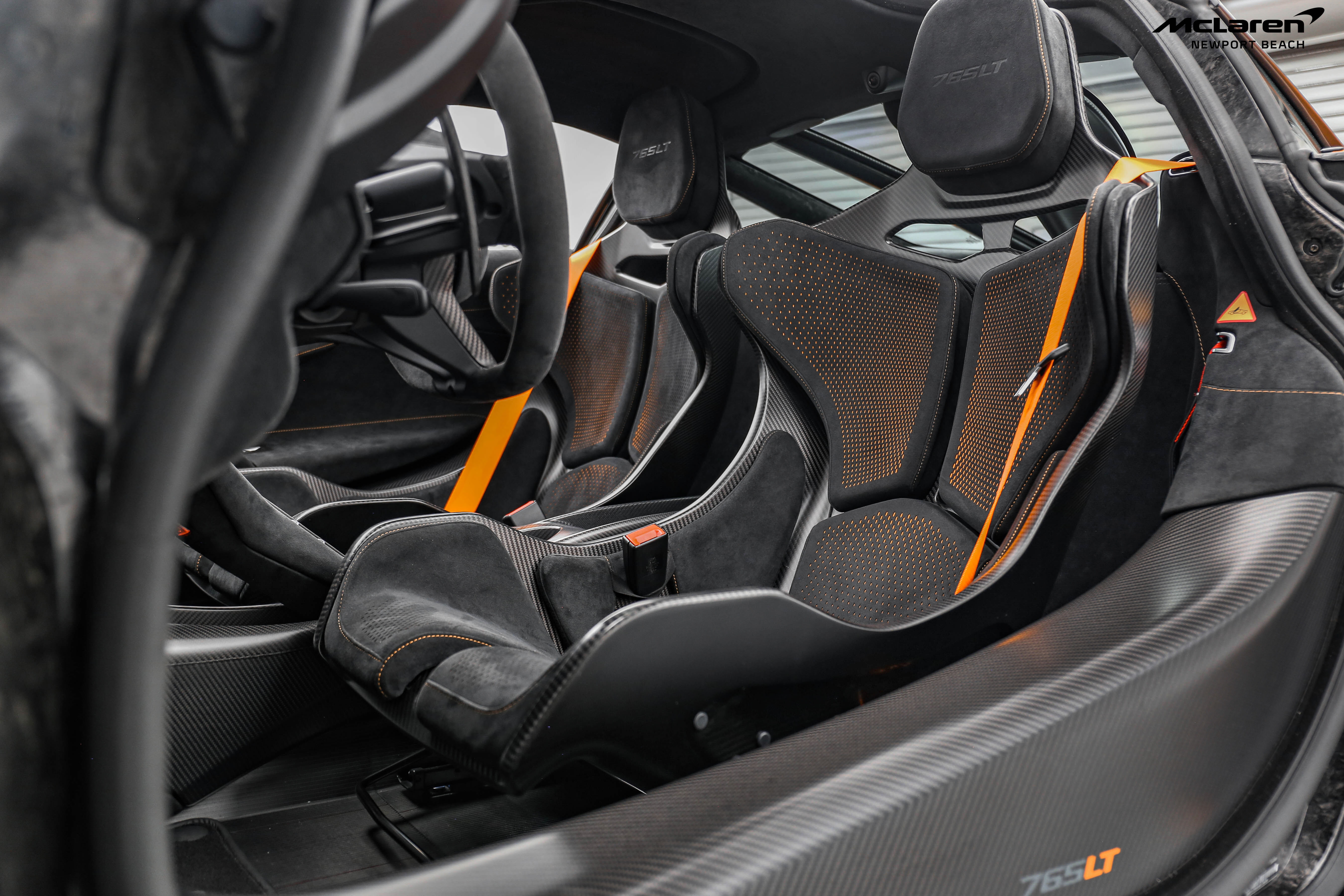 2021 McLaren 765LT, 18/20