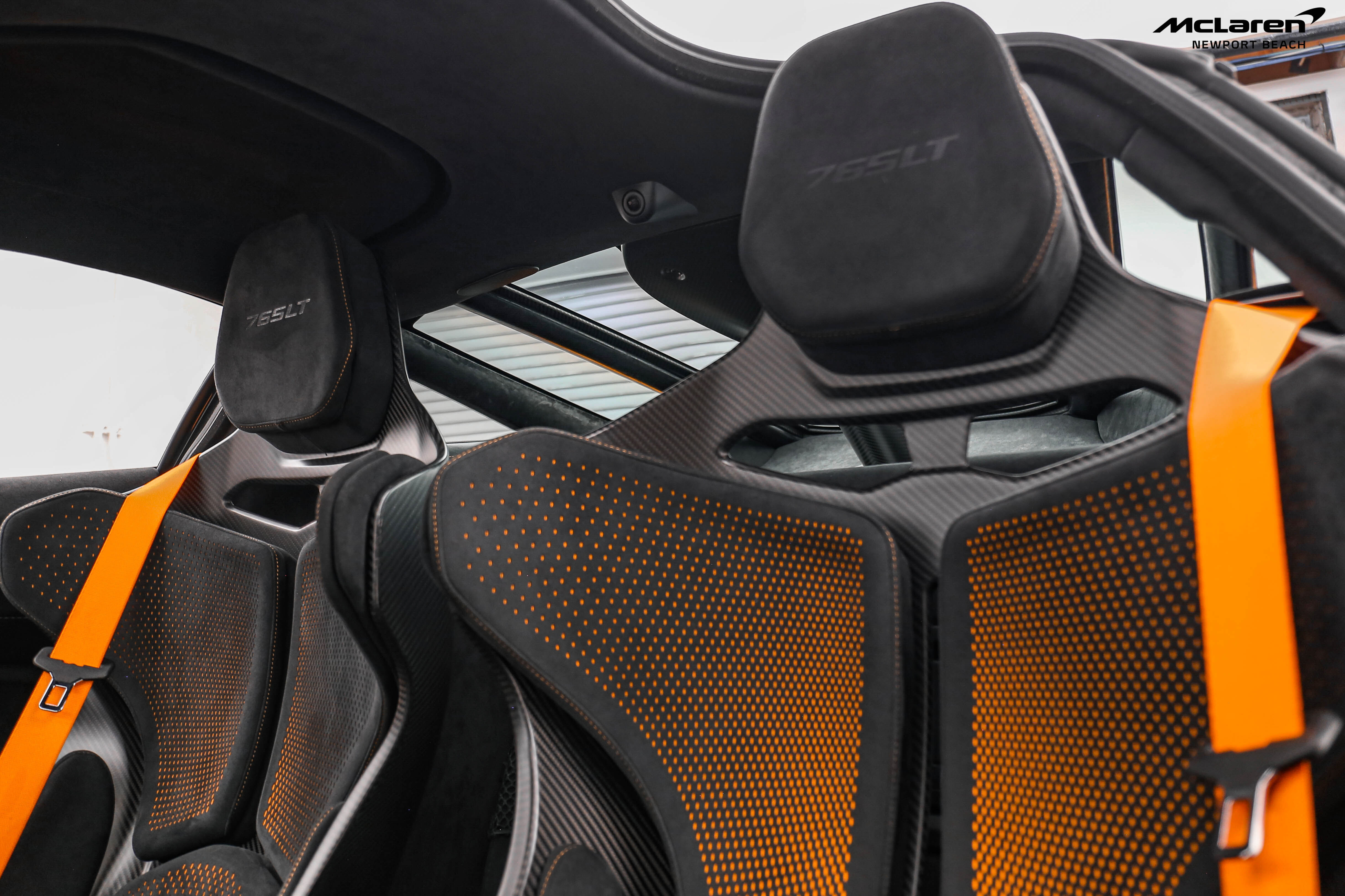 2021 McLaren 765LT, 20/20