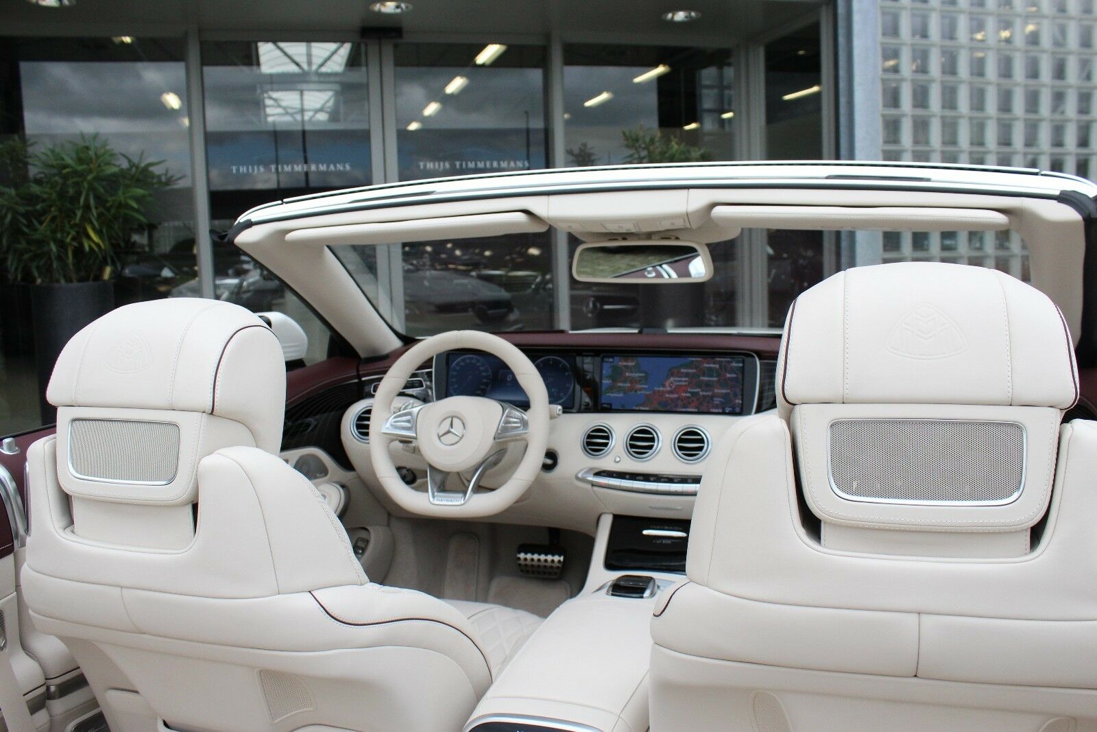 2017 Mercedes-Maybach S 650 Cabriolet 1 of 300, 15/19