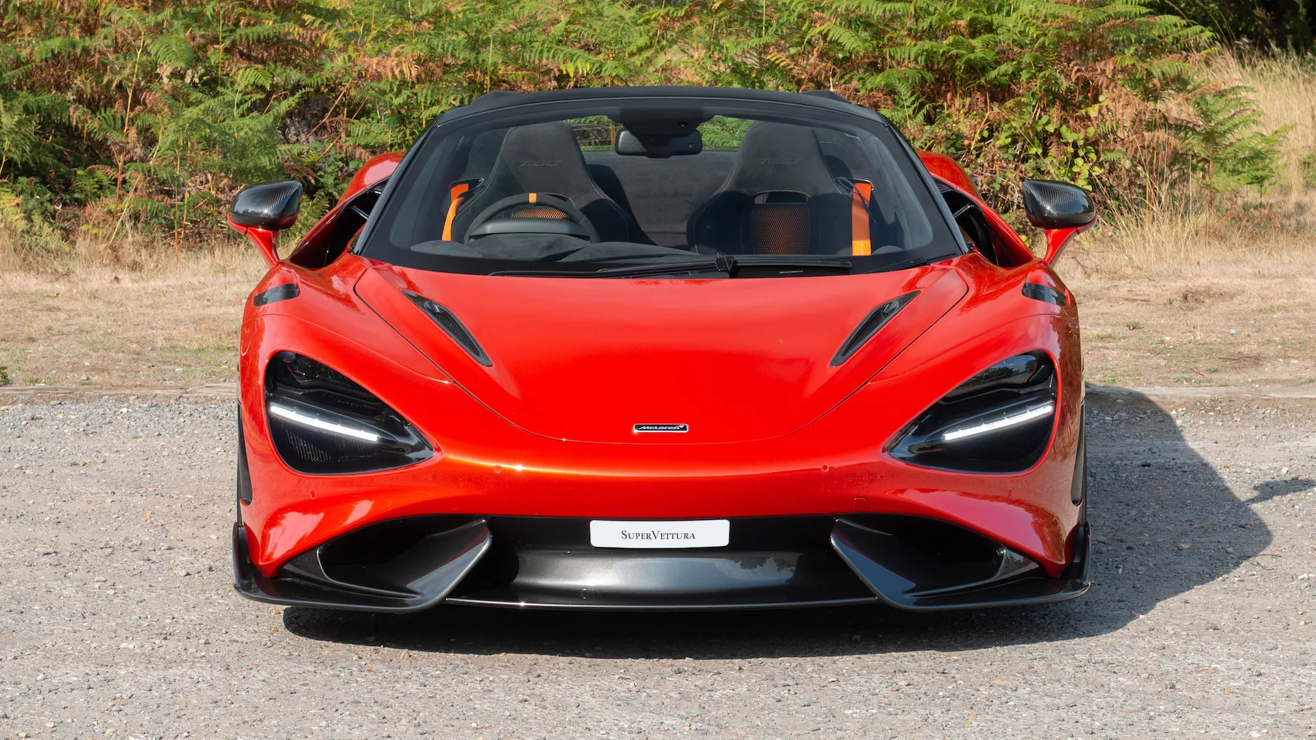 2022 McLaren 765LT Spider, 4/19