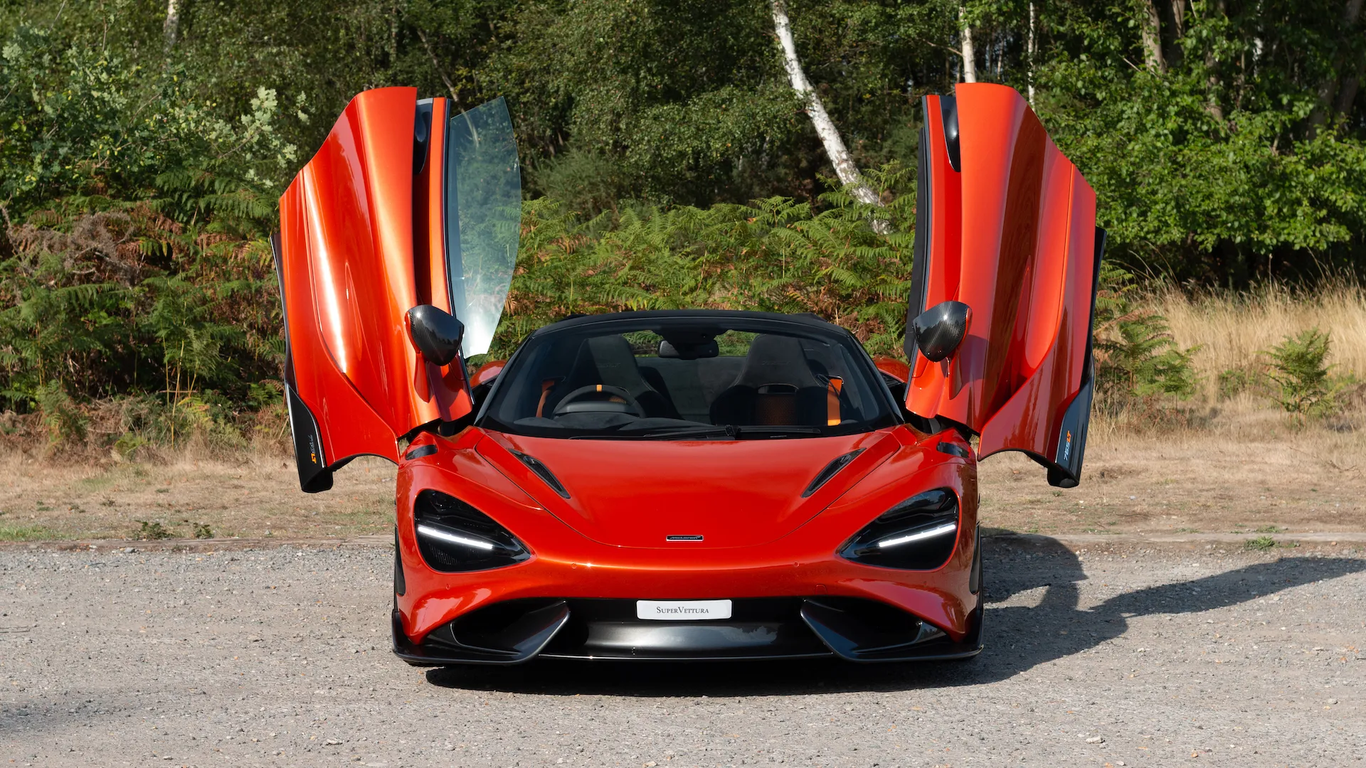 2022 McLaren 765LT Spider, 5/19